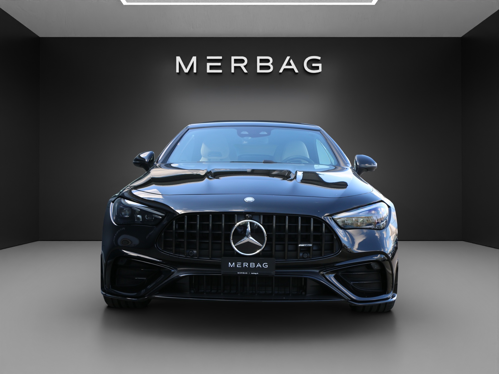 MERCEDES-BENZ CLE AMG 53 Cabrio 4Matic+-image-32