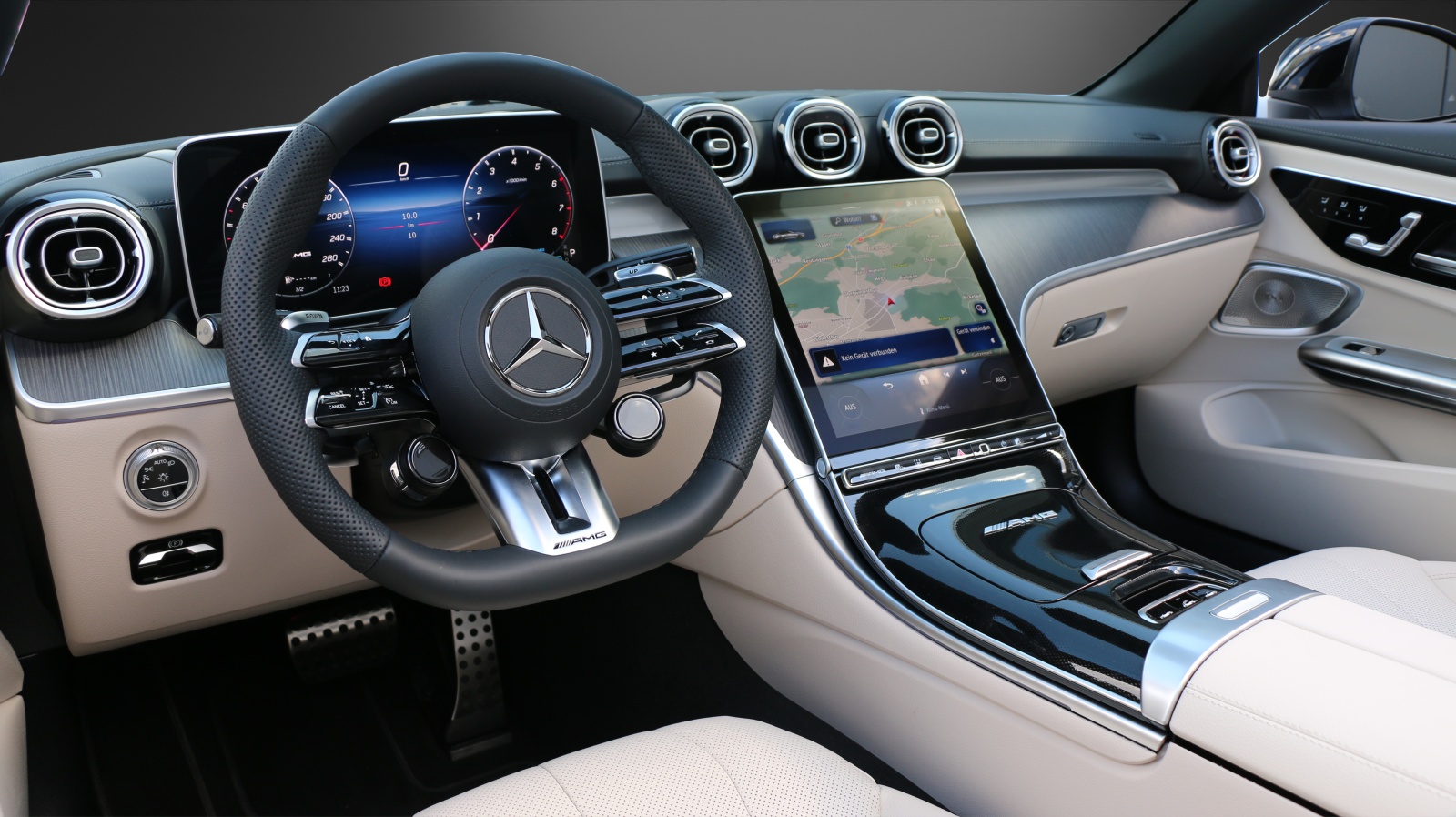 MERCEDES-BENZ CLE AMG 53 Cabrio 4Matic+-image-8