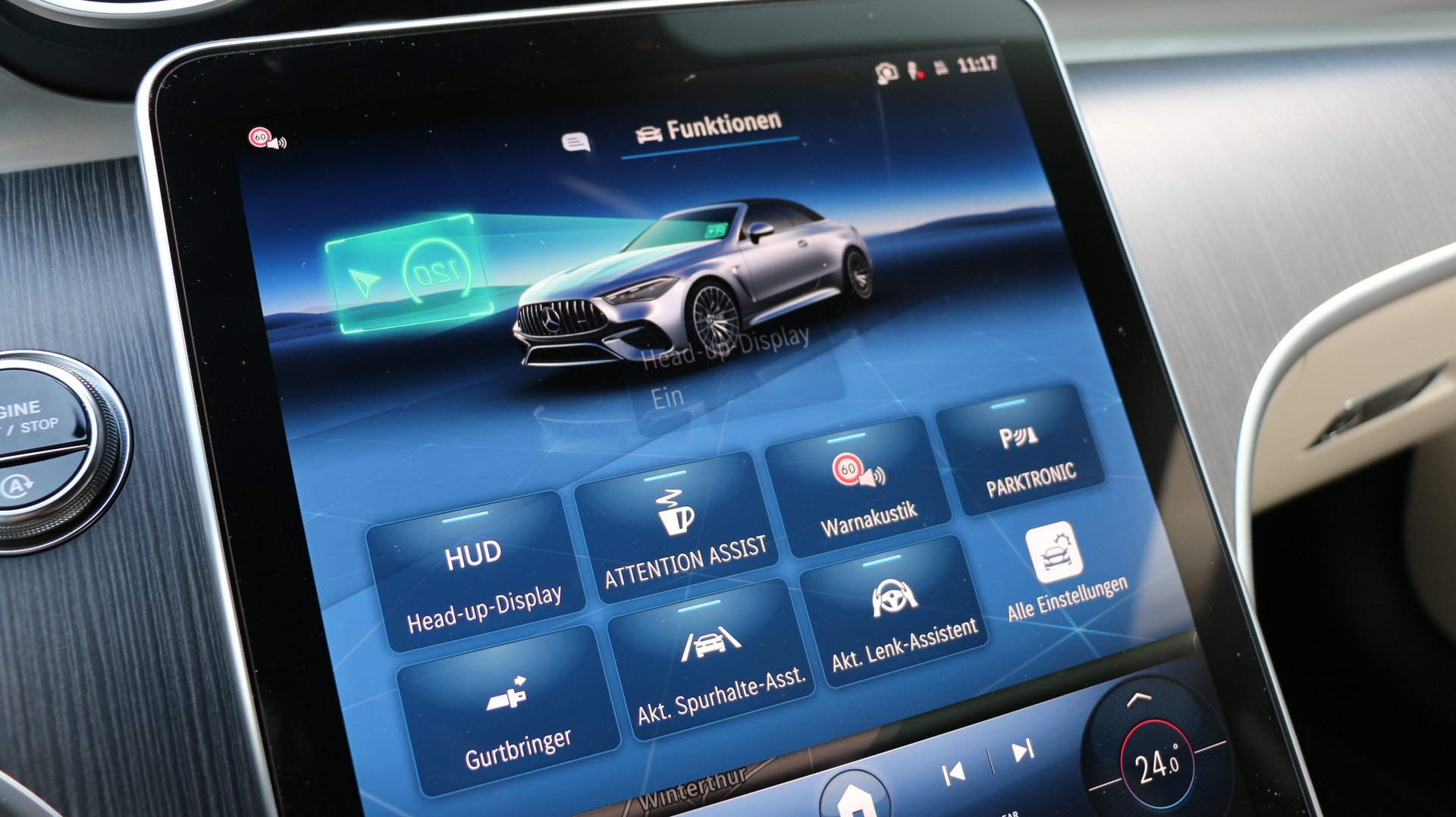 MERCEDES-BENZ CLE AMG 53 Cabrio 4Matic+-image-25