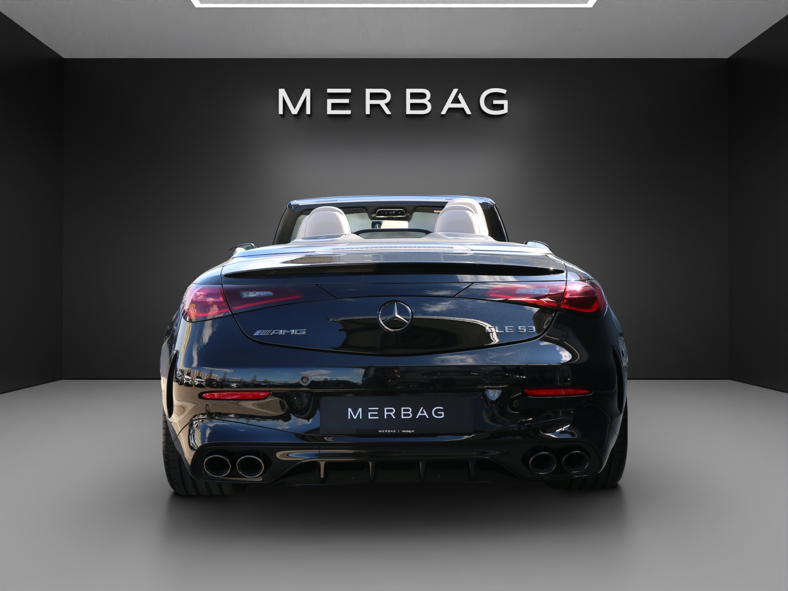 MERCEDES-BENZ CLE AMG 53 Cabrio 4Matic+-image-6