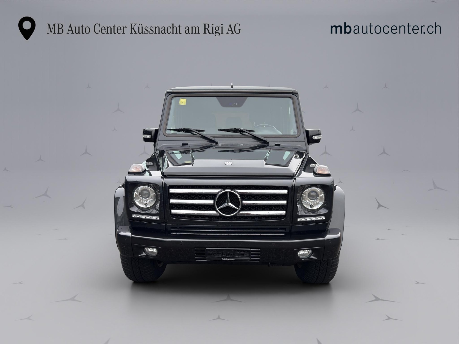 MERCEDES-BENZ G 55 AMG lang Wagon-showroom-element-1