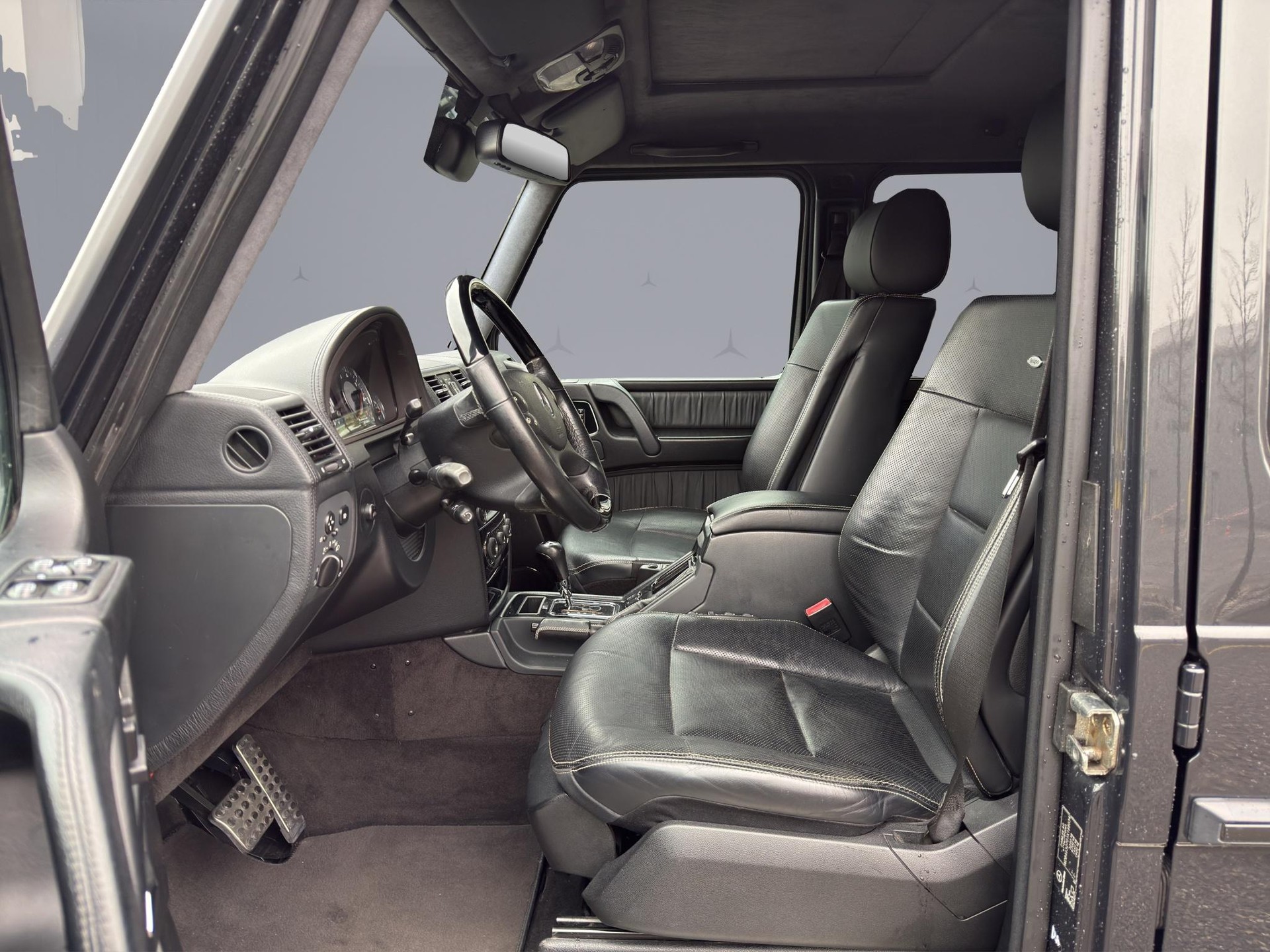 MERCEDES-BENZ G 55 AMG lang Wagon-image-9
