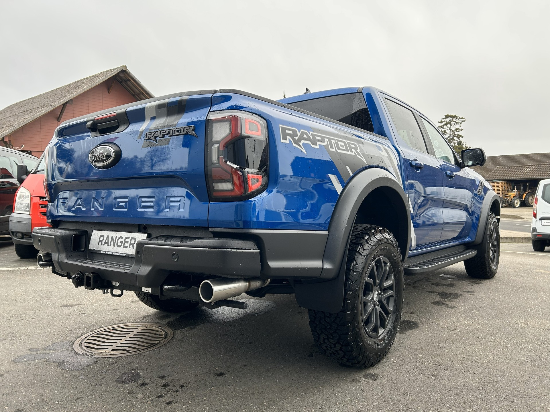 FORD Ranger Raptor 3.0 Eco Boost 4x4 A-showroom-element-3