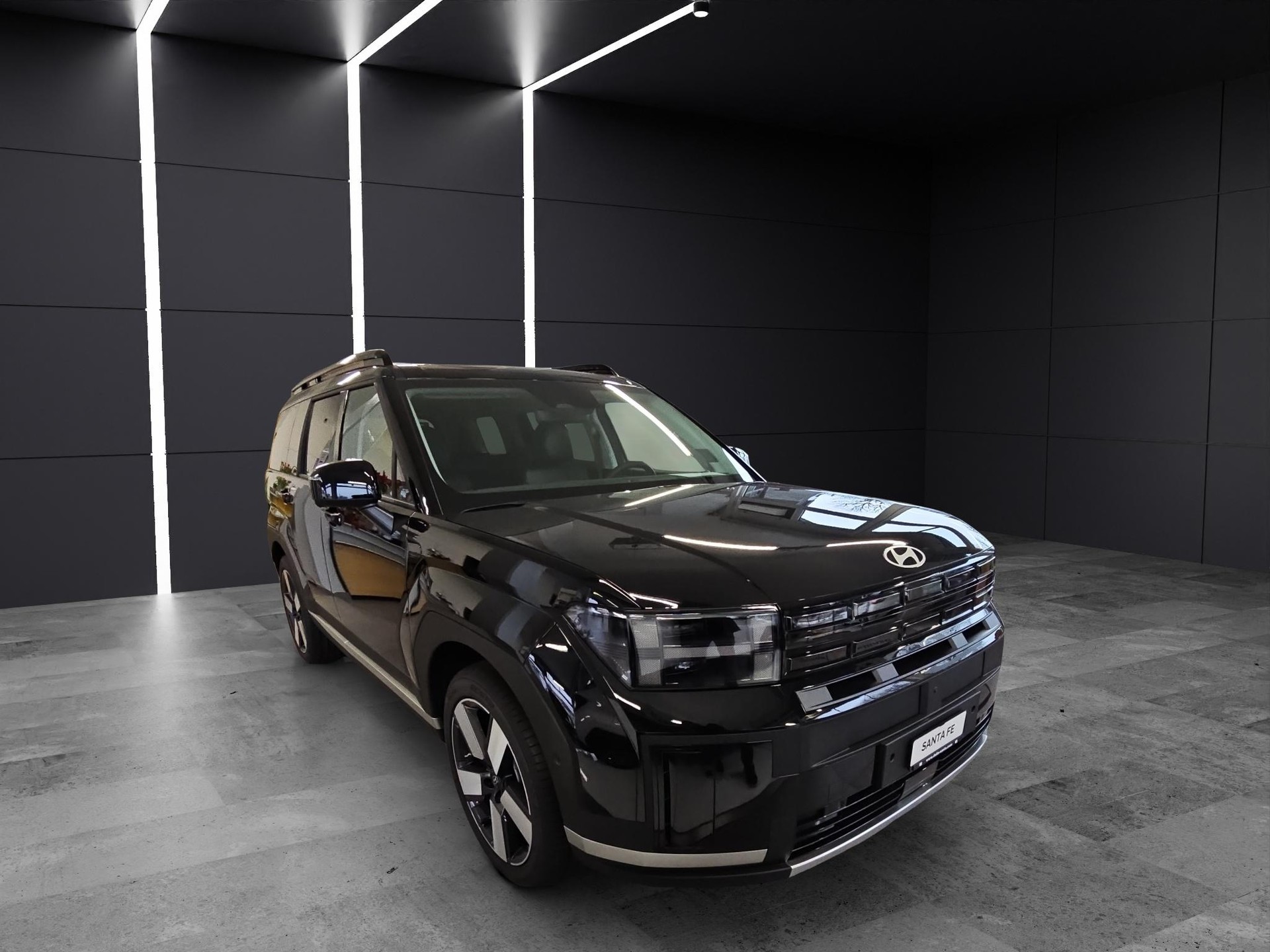 HYUNDAI Santa Fe 1.6 T-GDi HEV Vertex-image-6