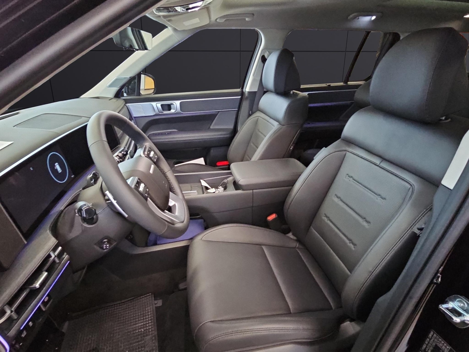 HYUNDAI Santa Fe 1.6 T-GDi HEV Vertex-image-9