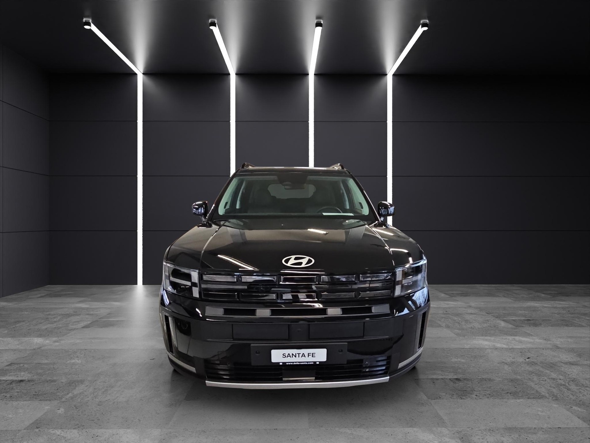 HYUNDAI Santa Fe 1.6 T-GDi HEV Vertex-image-7