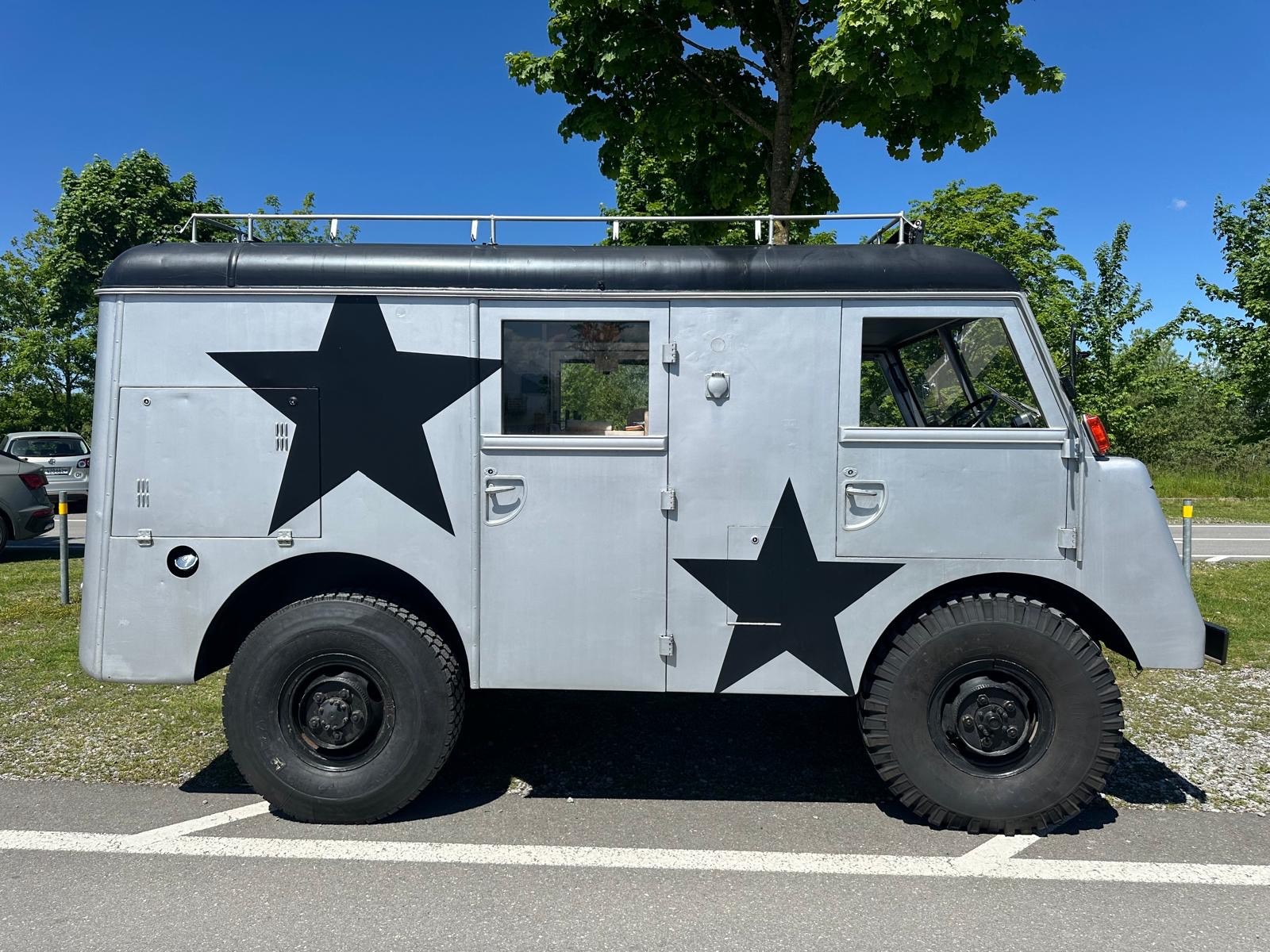 DODGE MOWAG GW 3500 4X4 (Wohnmobil)