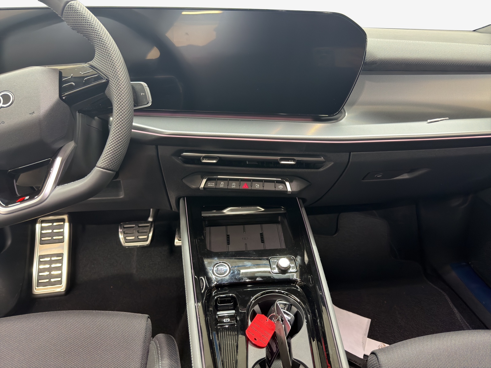 AUDI Q3 SUV 110 kW TFSI S tronic-image-10