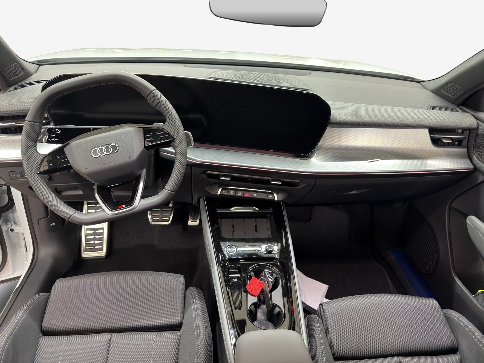 AUDI Q3 SUV 110 kW TFSI S tronic-image-8