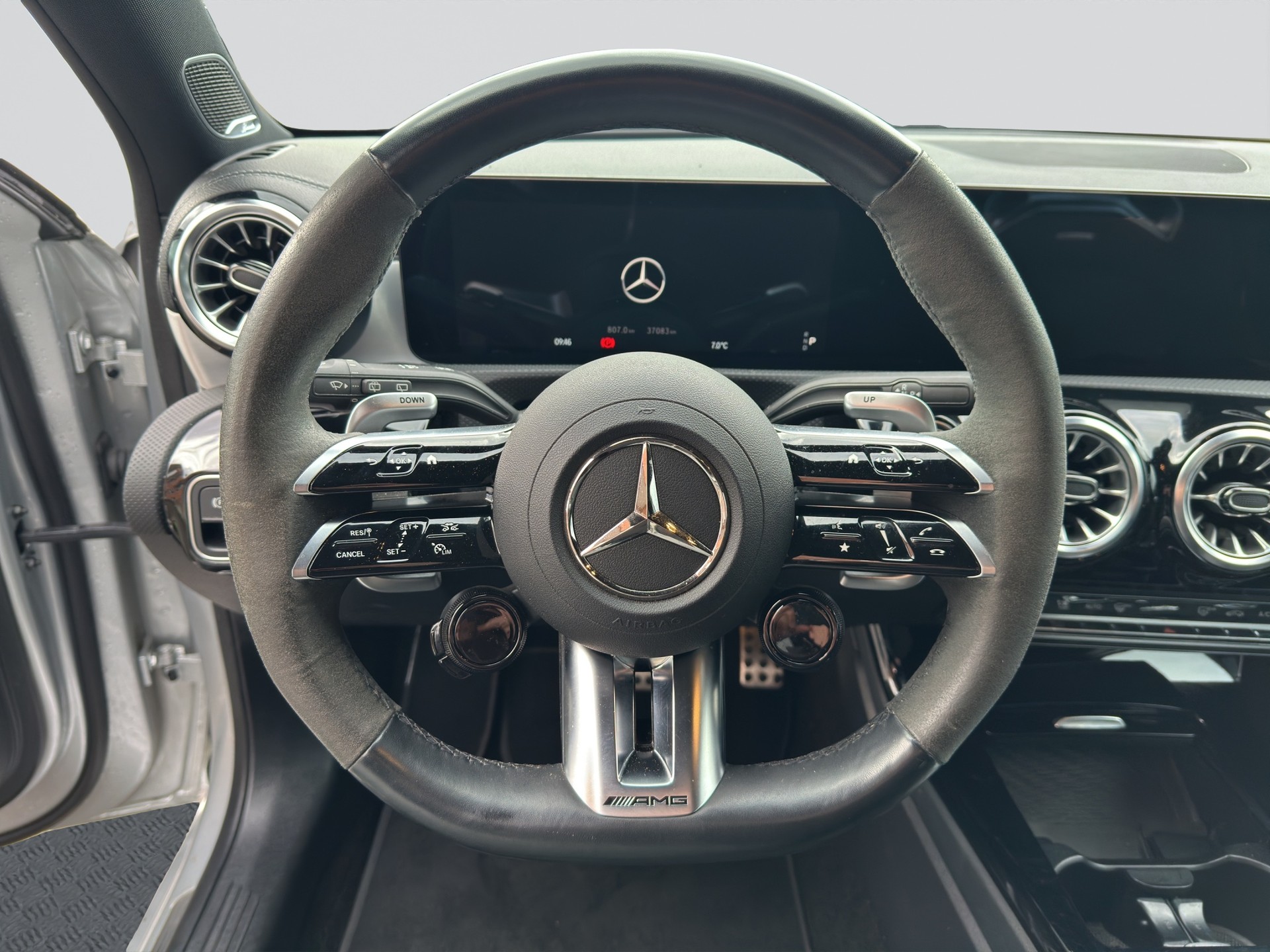 MERCEDES-BENZ A45 S AMG 4Matic+ 8G-DCT PERFORMANCE-image-9