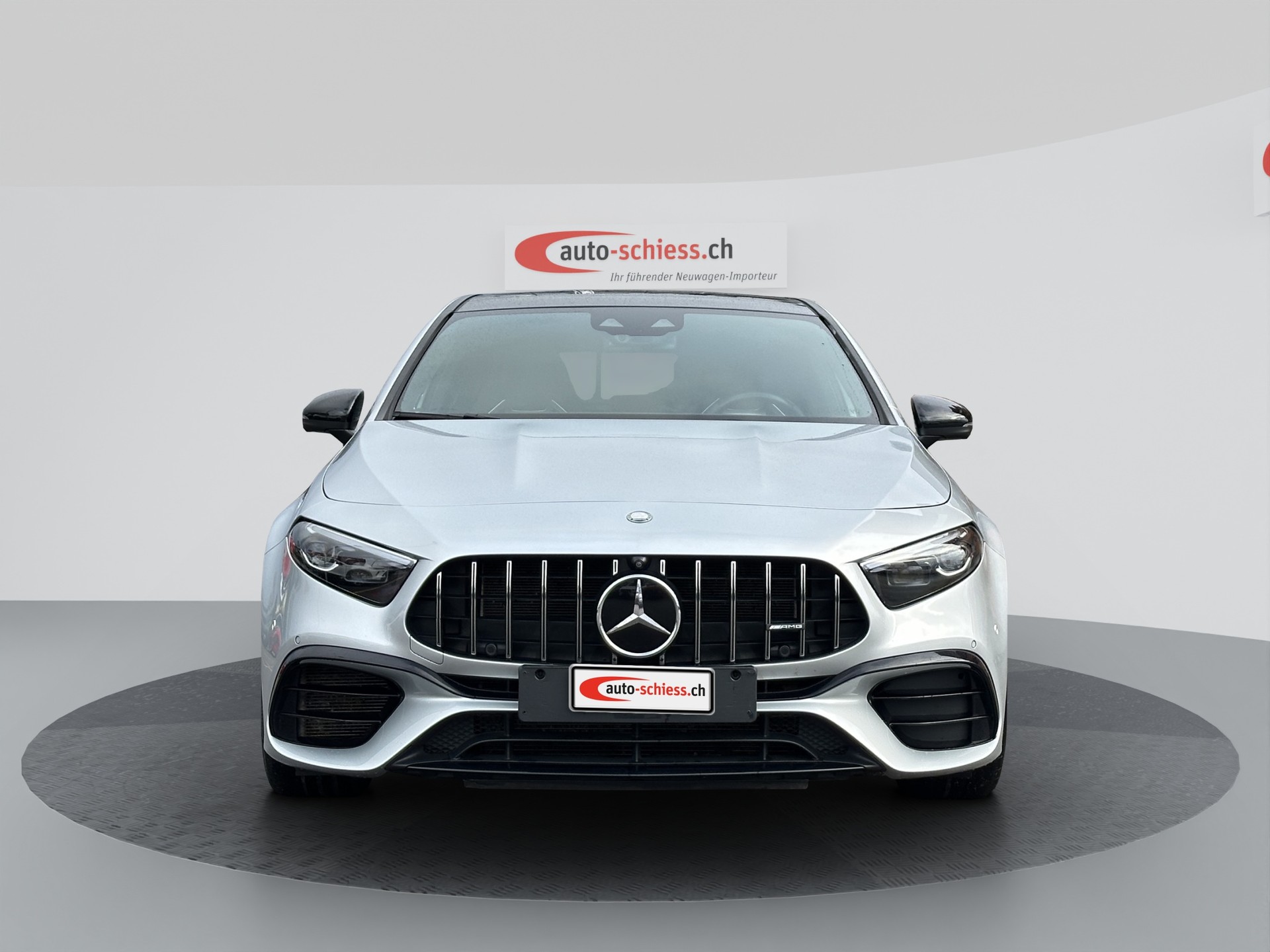 MERCEDES-BENZ A45 S AMG 4Matic+ 8G-DCT PERFORMANCE-image-1