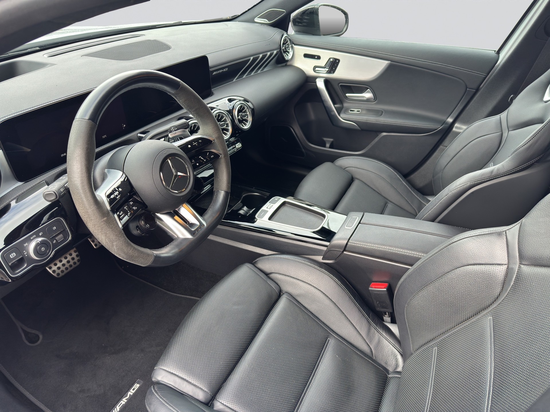 MERCEDES-BENZ A45 S AMG 4Matic+ 8G-DCT PERFORMANCE-image-6