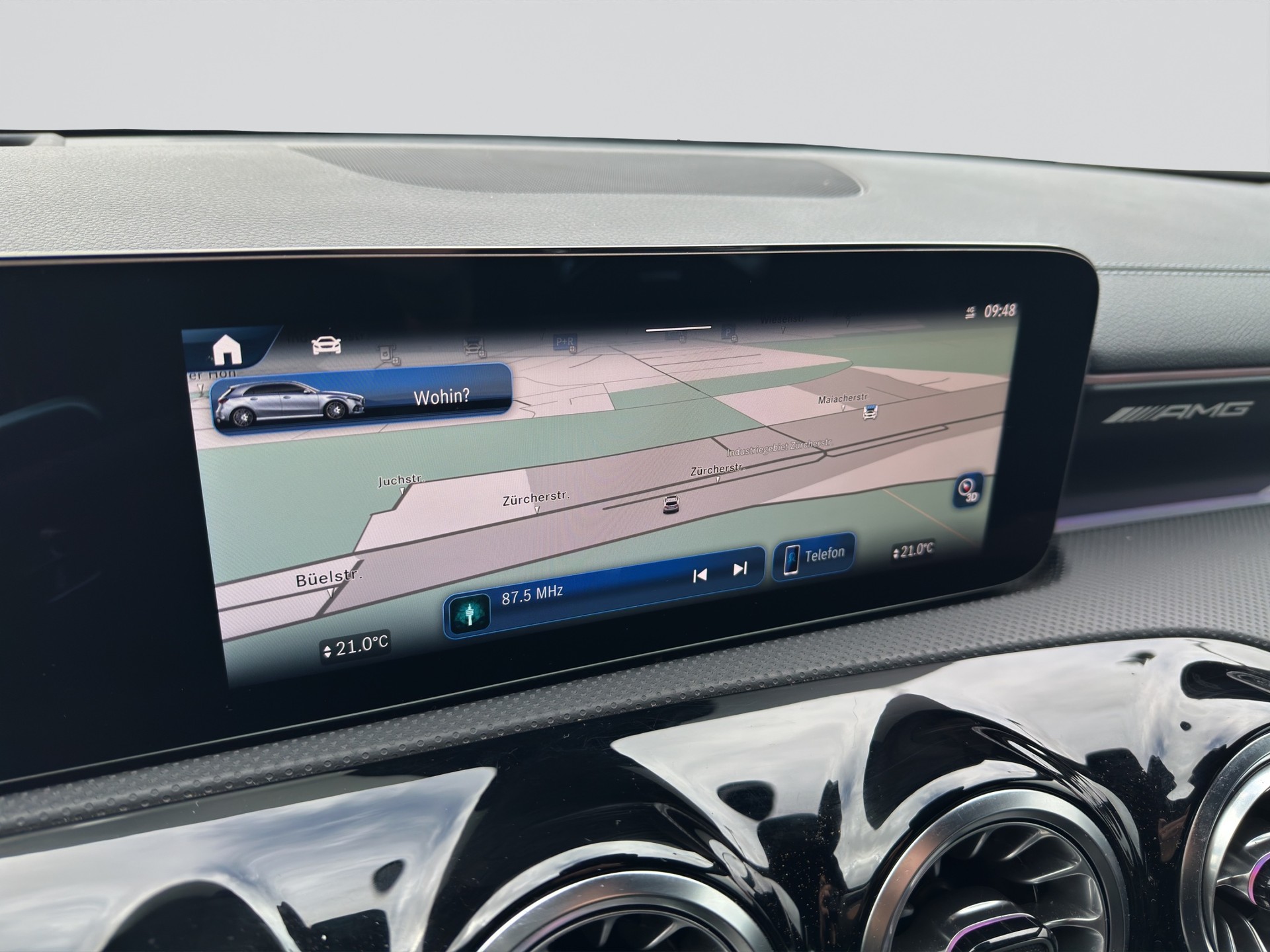 MERCEDES-BENZ A45 S AMG 4Matic+ 8G-DCT PERFORMANCE-image-11