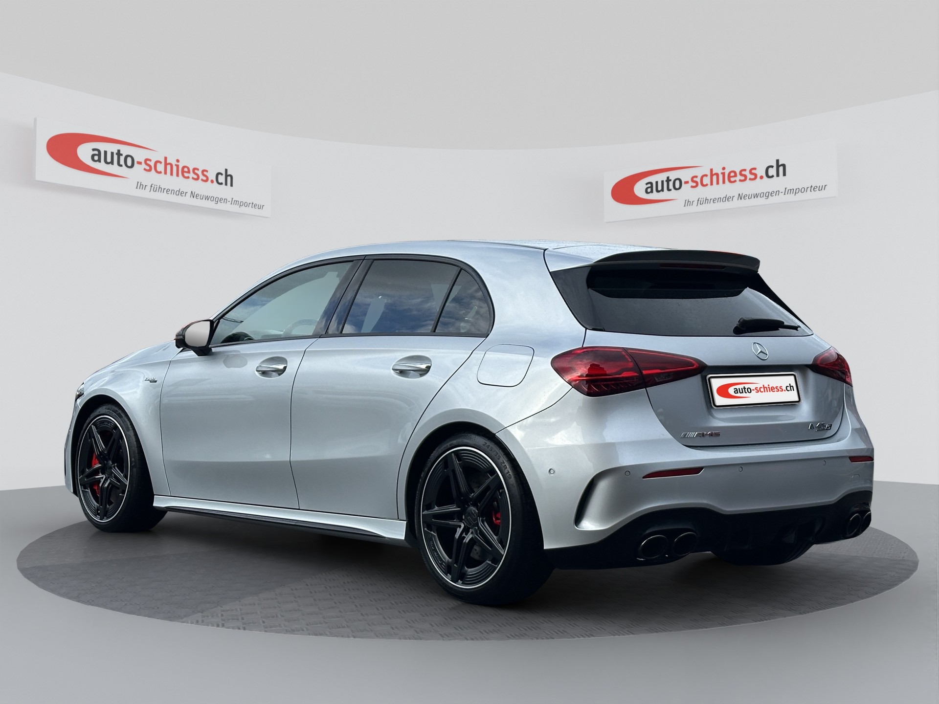 MERCEDES-BENZ A45 S AMG 4Matic+ 8G-DCT PERFORMANCE-image-2