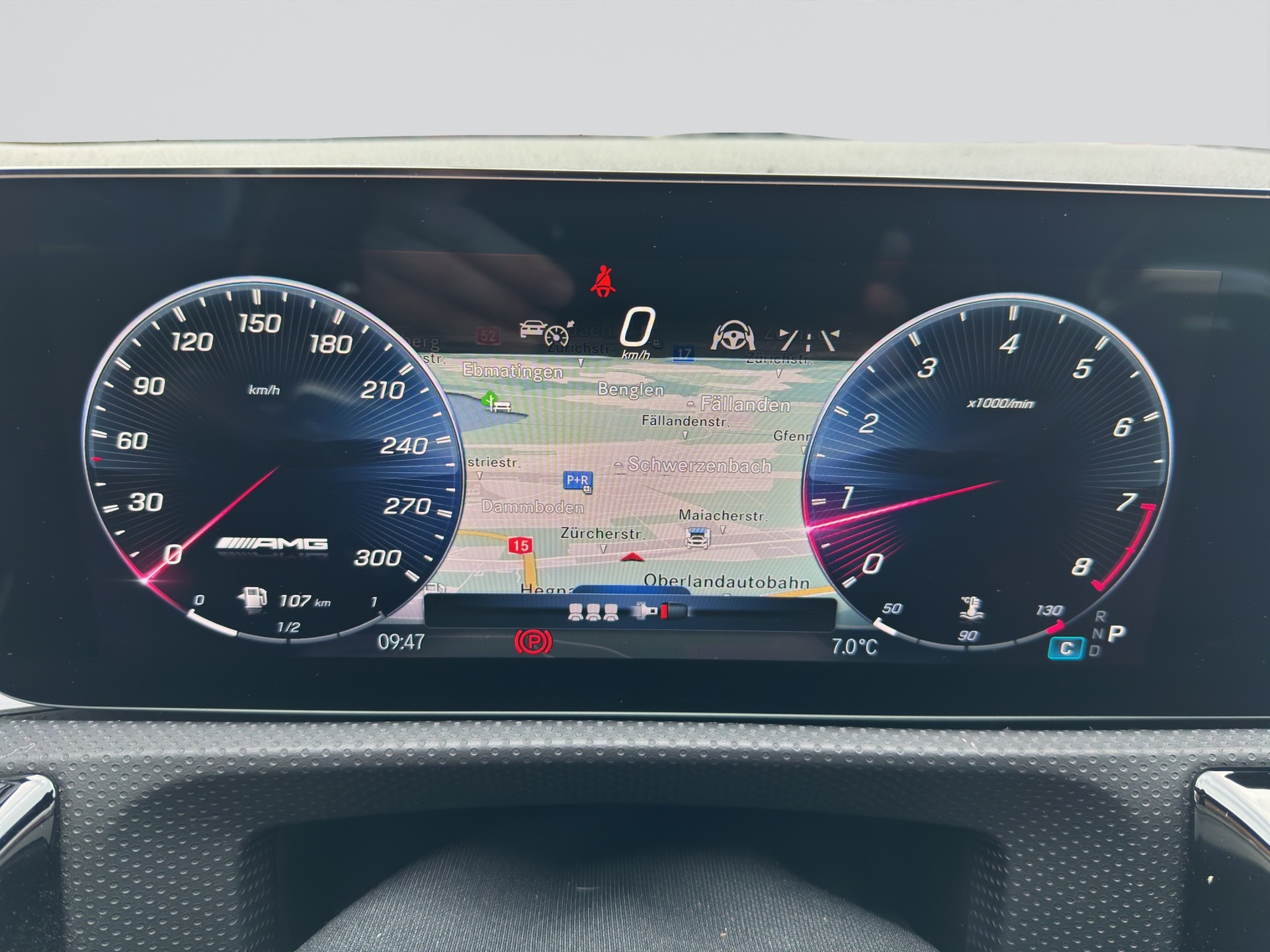 MERCEDES-BENZ A45 S AMG 4Matic+ 8G-DCT PERFORMANCE-image-10