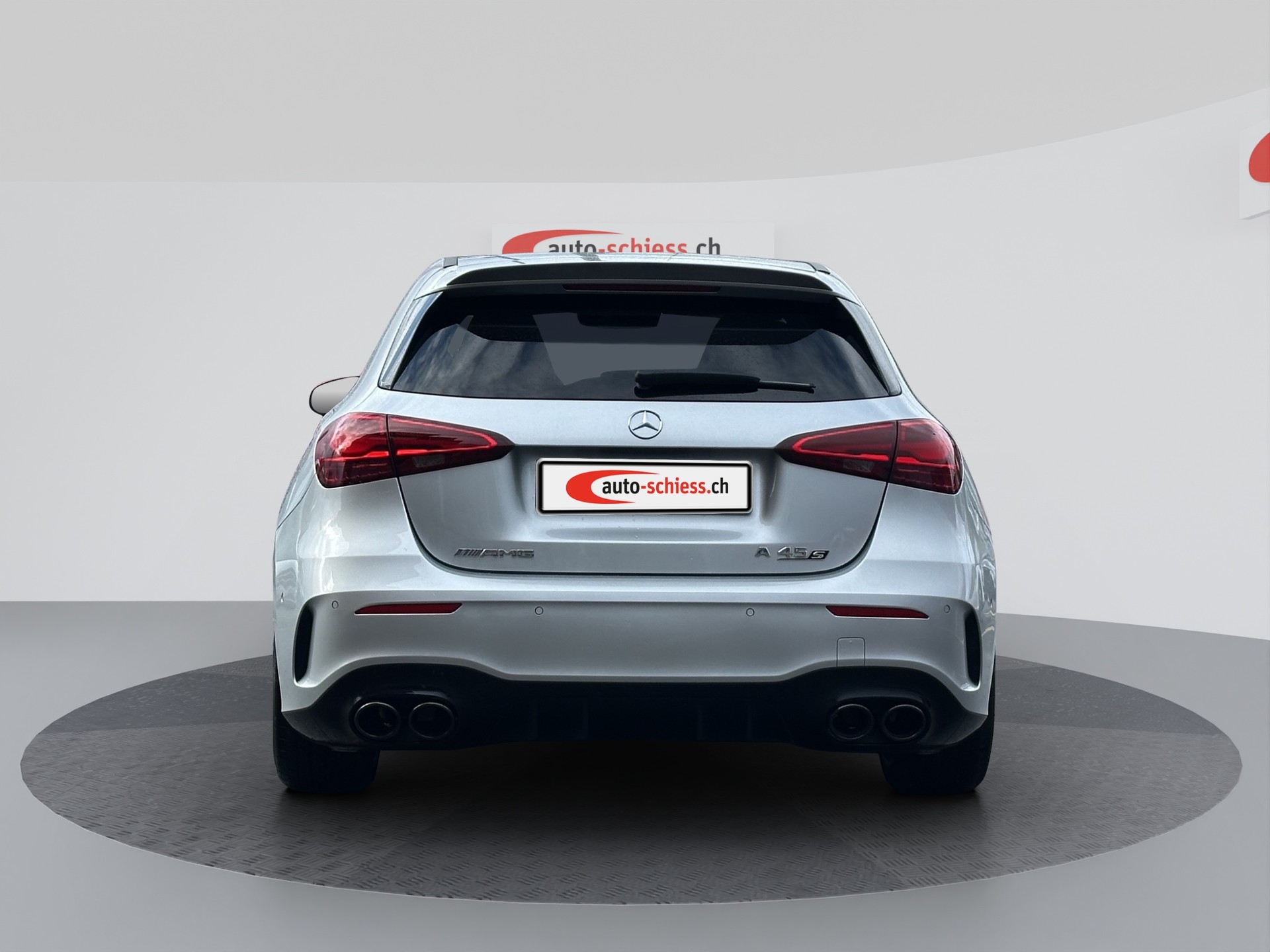 MERCEDES-BENZ A45 S AMG 4Matic+ 8G-DCT PERFORMANCE-image-3