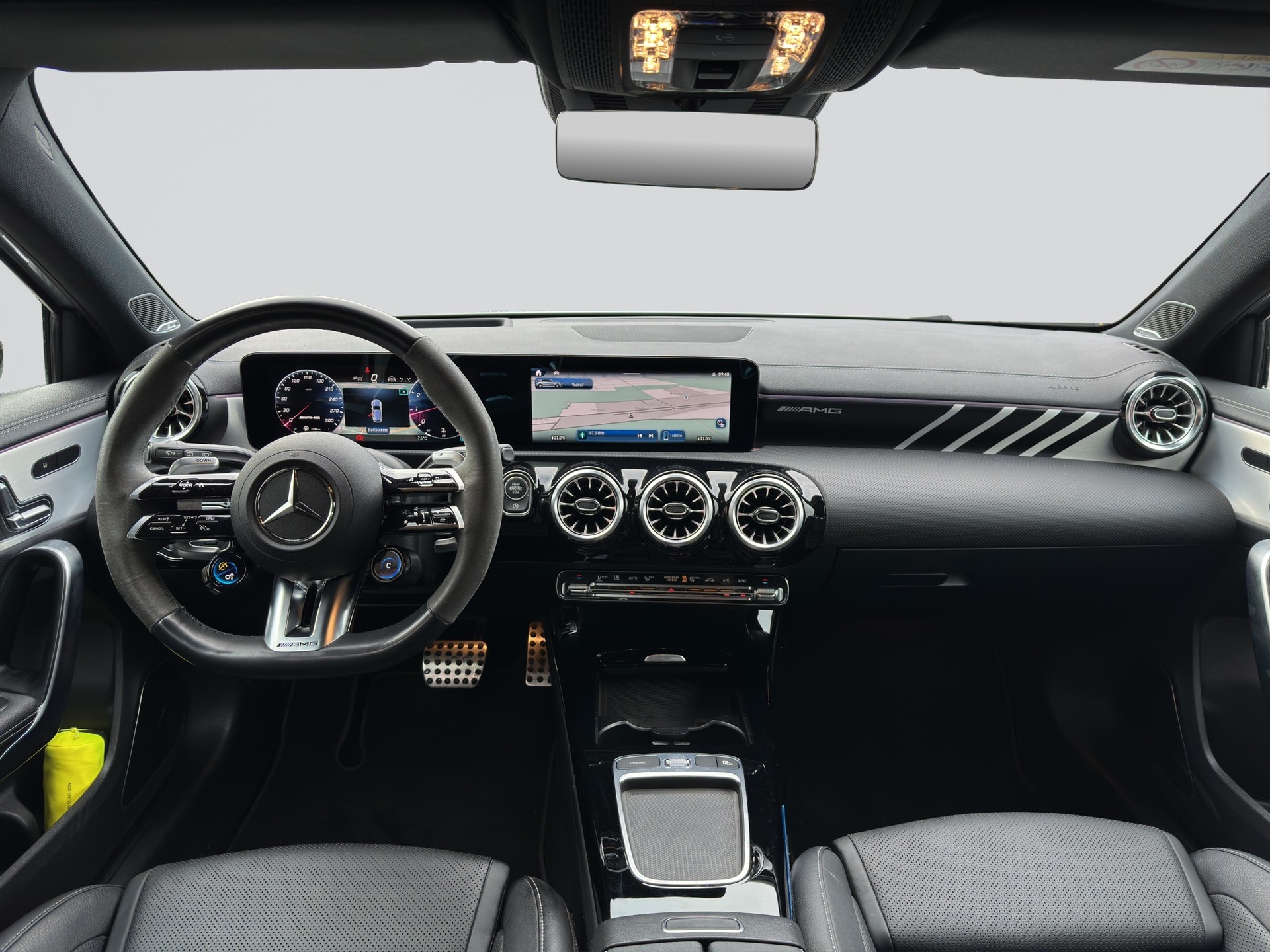 MERCEDES-BENZ A45 S AMG 4Matic+ 8G-DCT PERFORMANCE-image-13