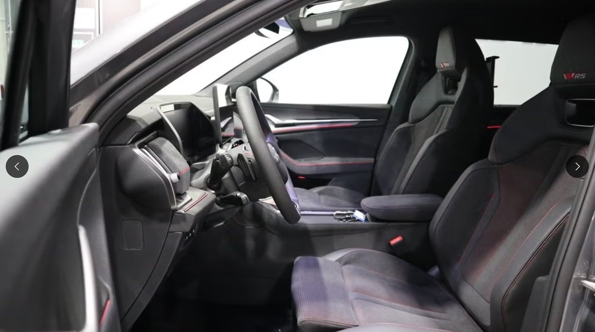 SKODA Kodiaq 2.0 TSI RS 4x4-image-4