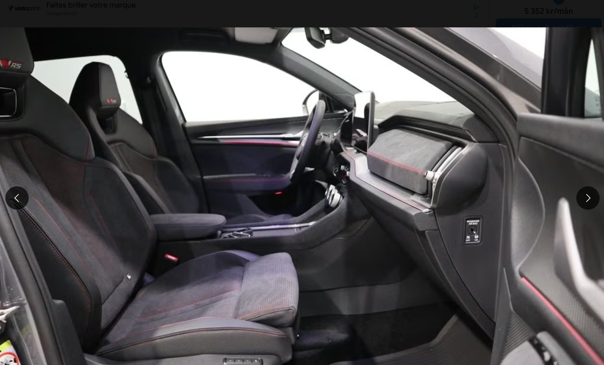SKODA Kodiaq 2.0 TSI RS 4x4-image-2