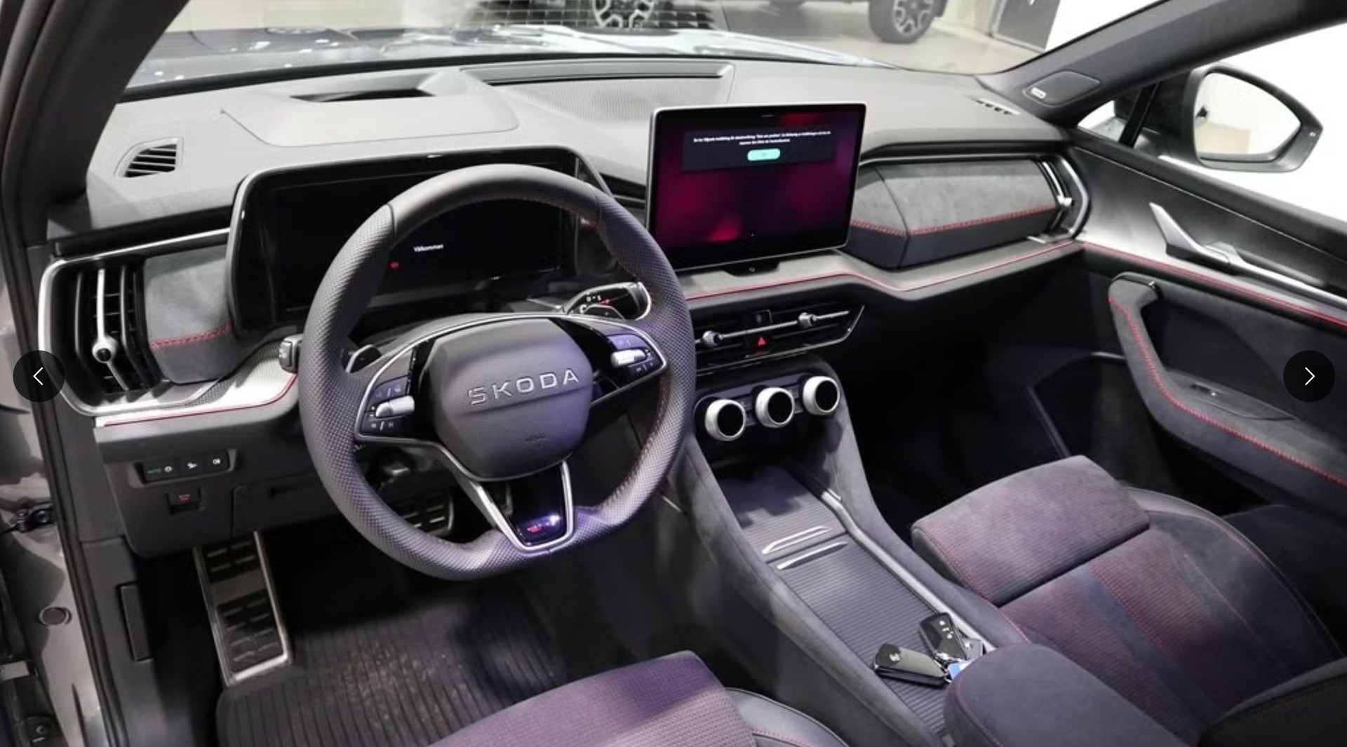 SKODA Kodiaq 2.0 TSI RS 4x4-image-1