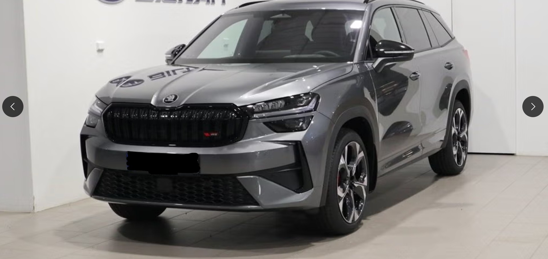 SKODA Kodiaq 2.0 TSI RS 4x4-image-0