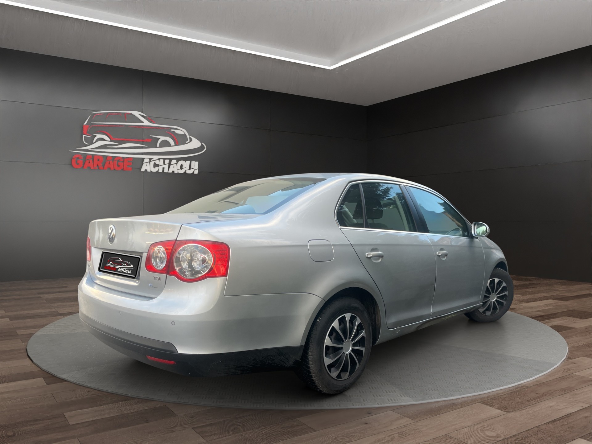 VW Jetta 1.4 TSI Comfortline DSG-image-5