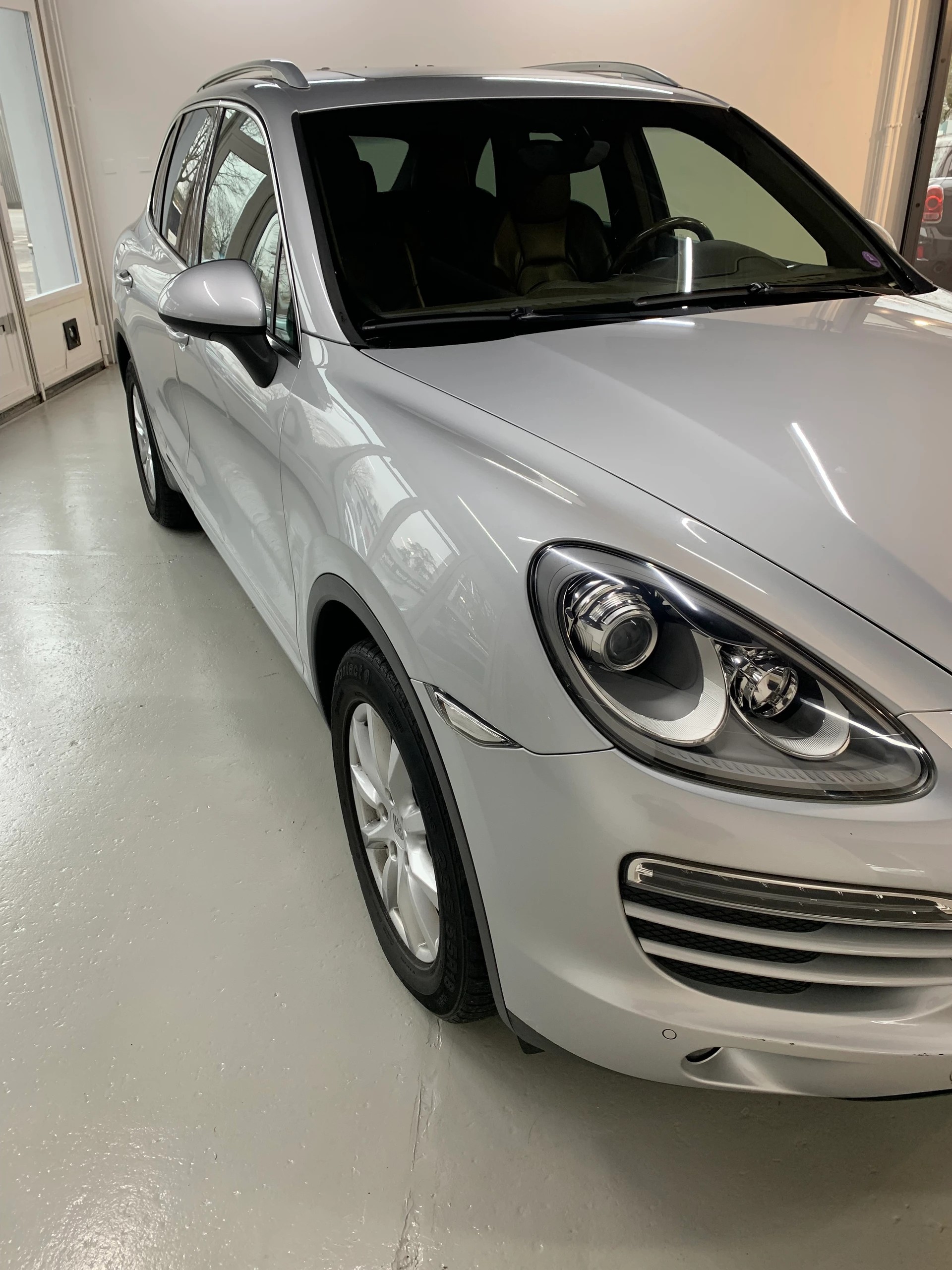 PORSCHE CAYENNE V6 TIPTRONIC-image-2