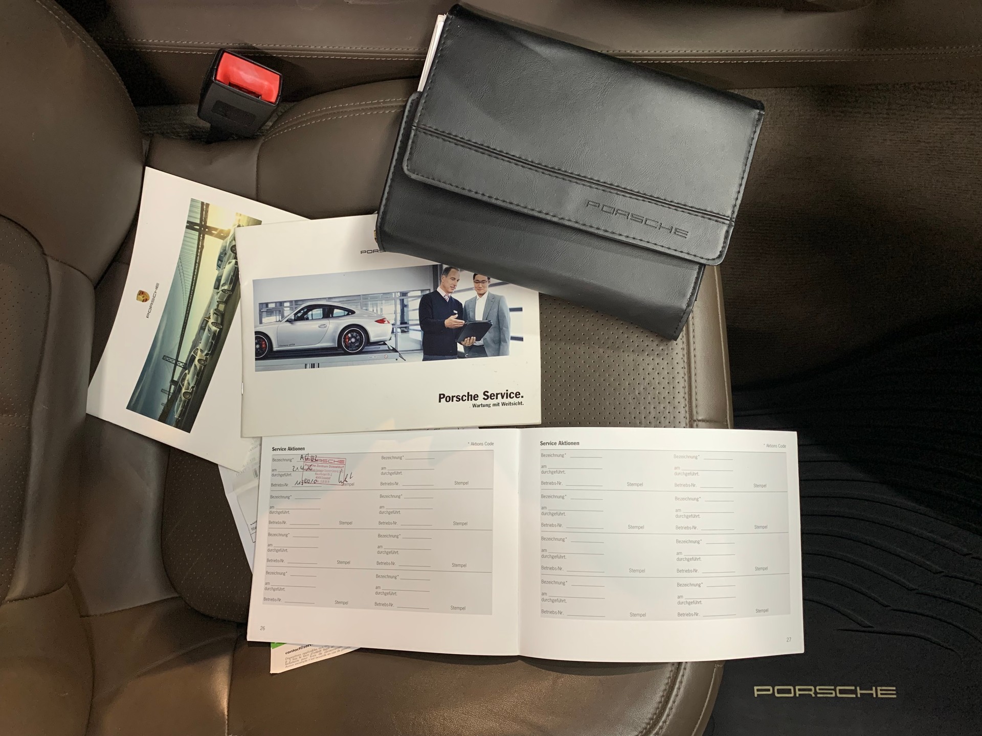 PORSCHE CAYENNE V6 TIPTRONIC-image-30