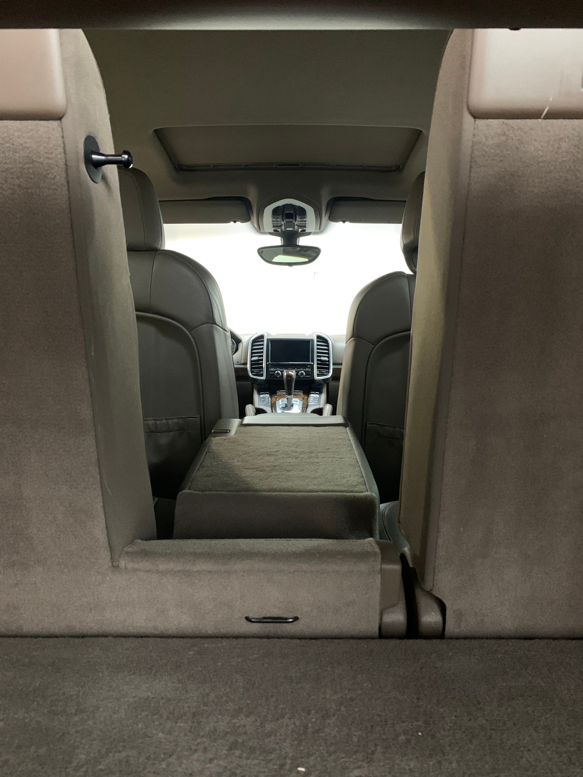 PORSCHE CAYENNE V6 TIPTRONIC-image-29