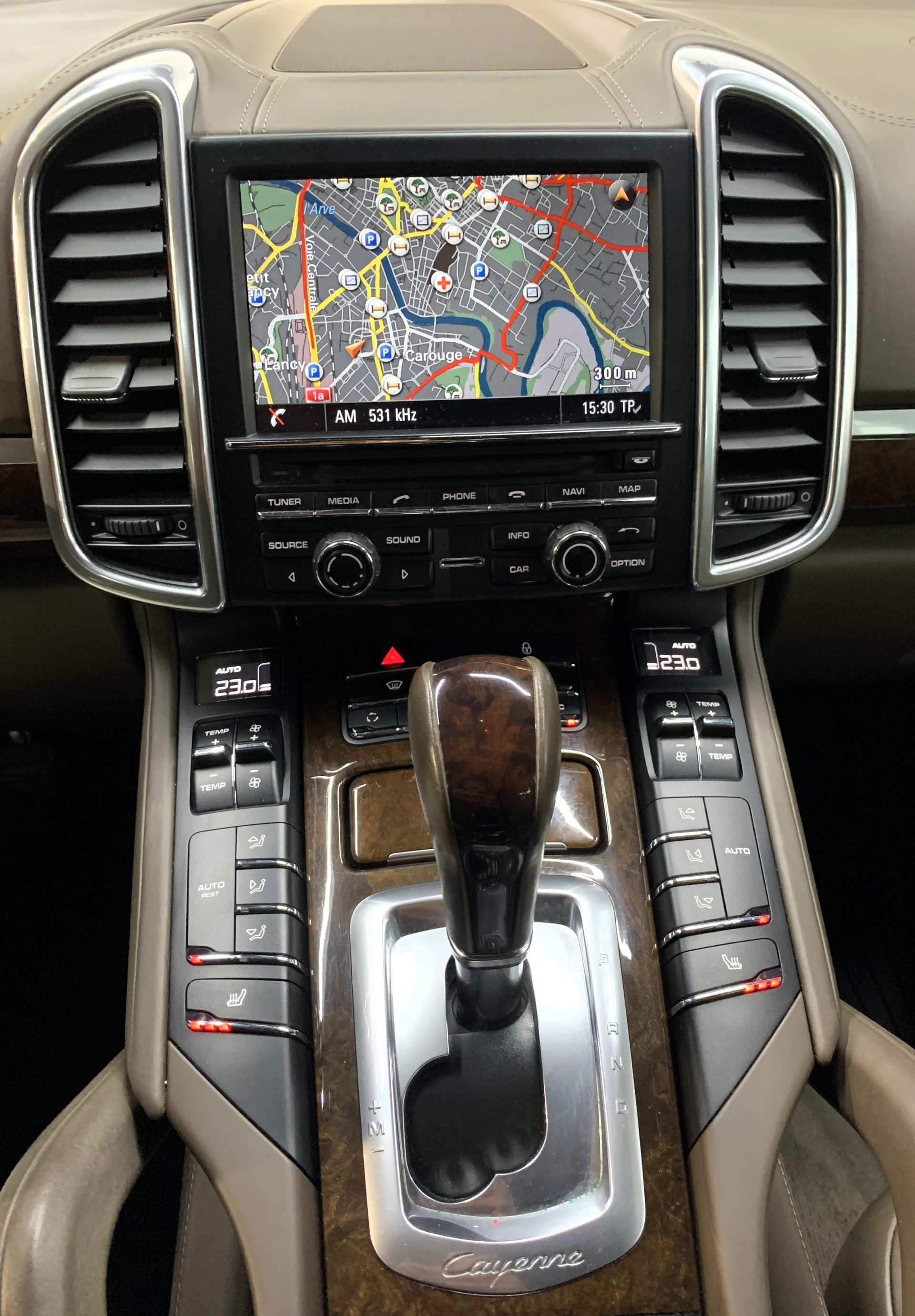 PORSCHE CAYENNE V6 TIPTRONIC-image-20