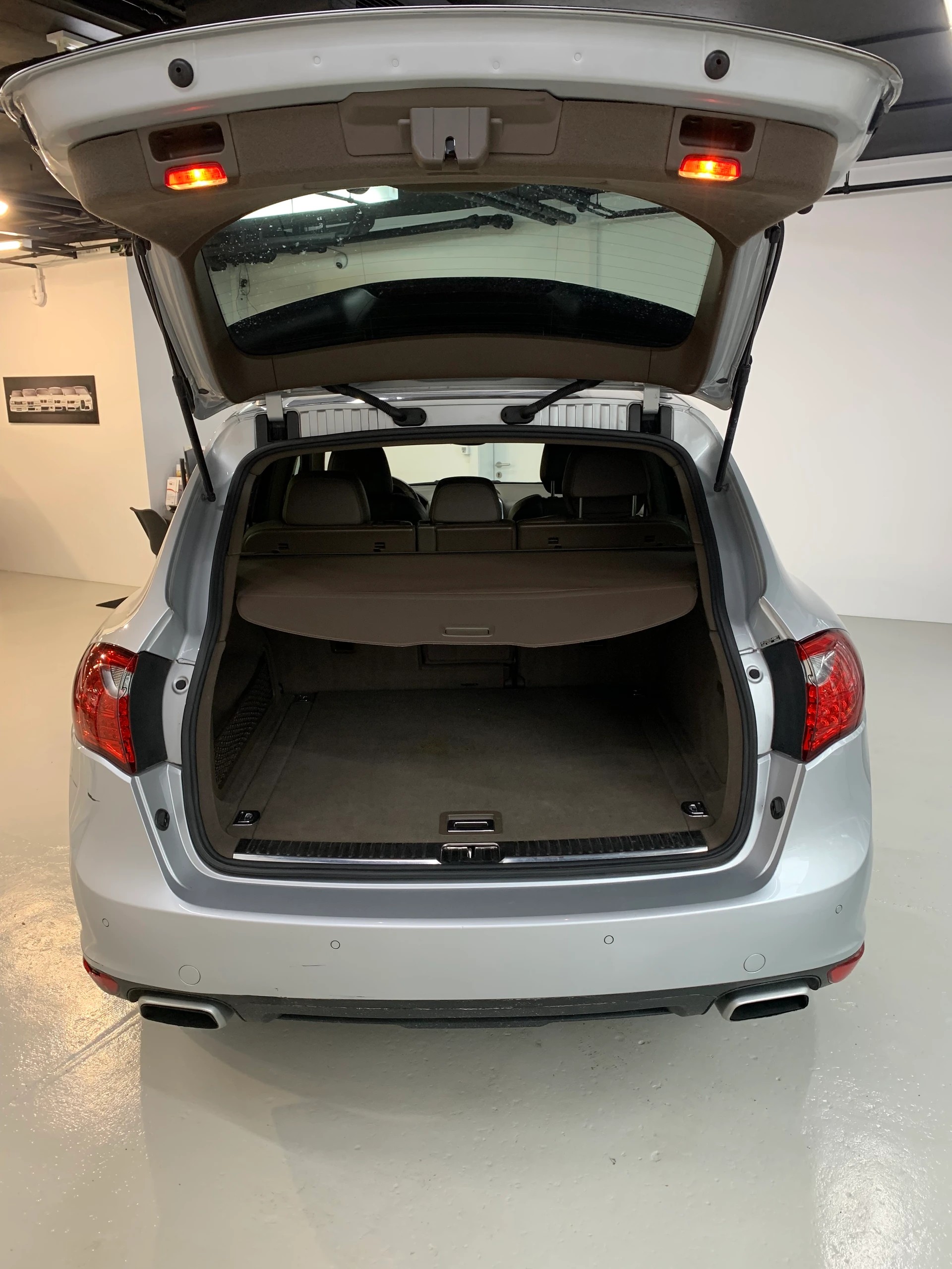 PORSCHE CAYENNE V6 TIPTRONIC-image-8