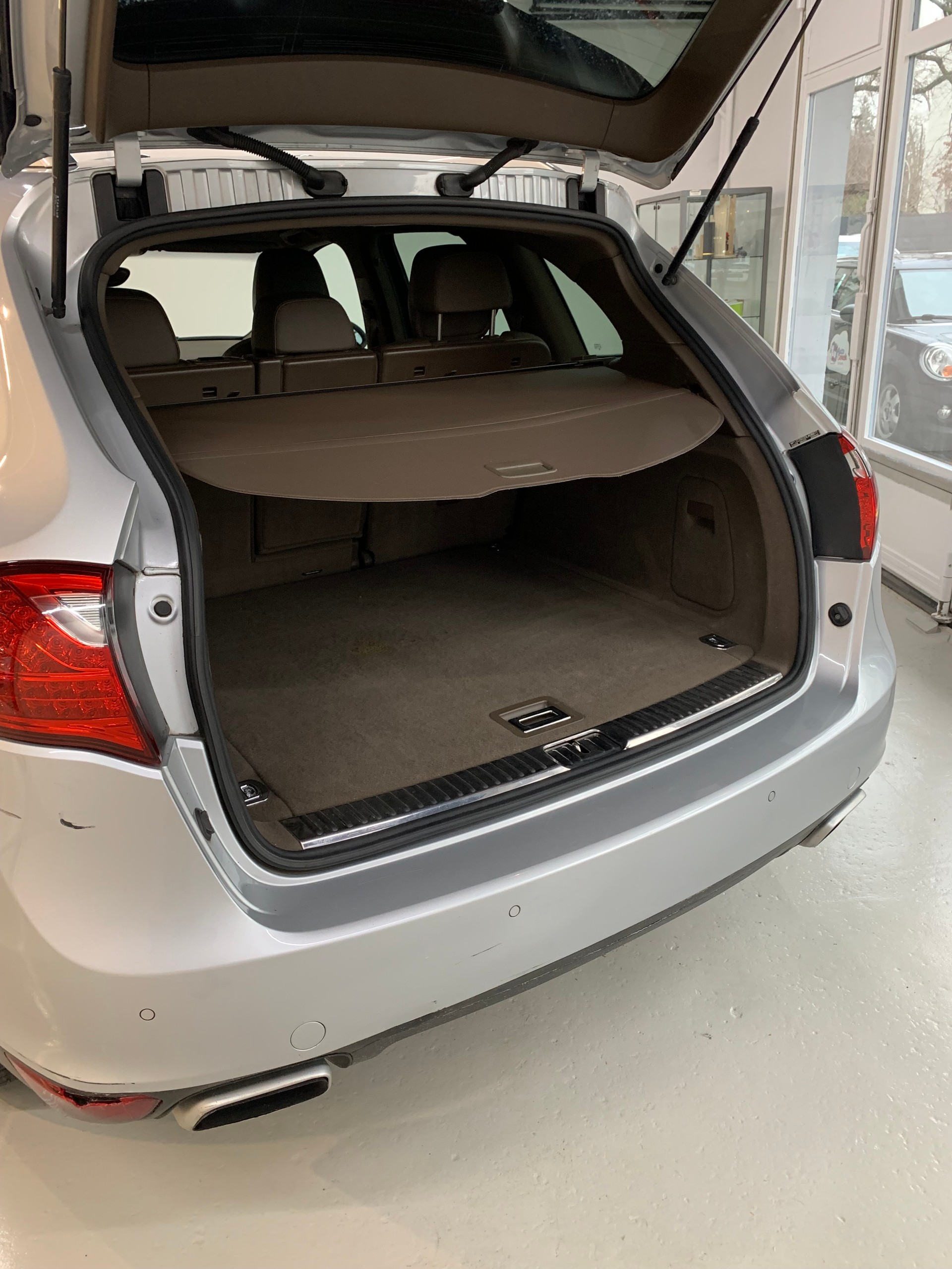 PORSCHE CAYENNE V6 TIPTRONIC-image-7