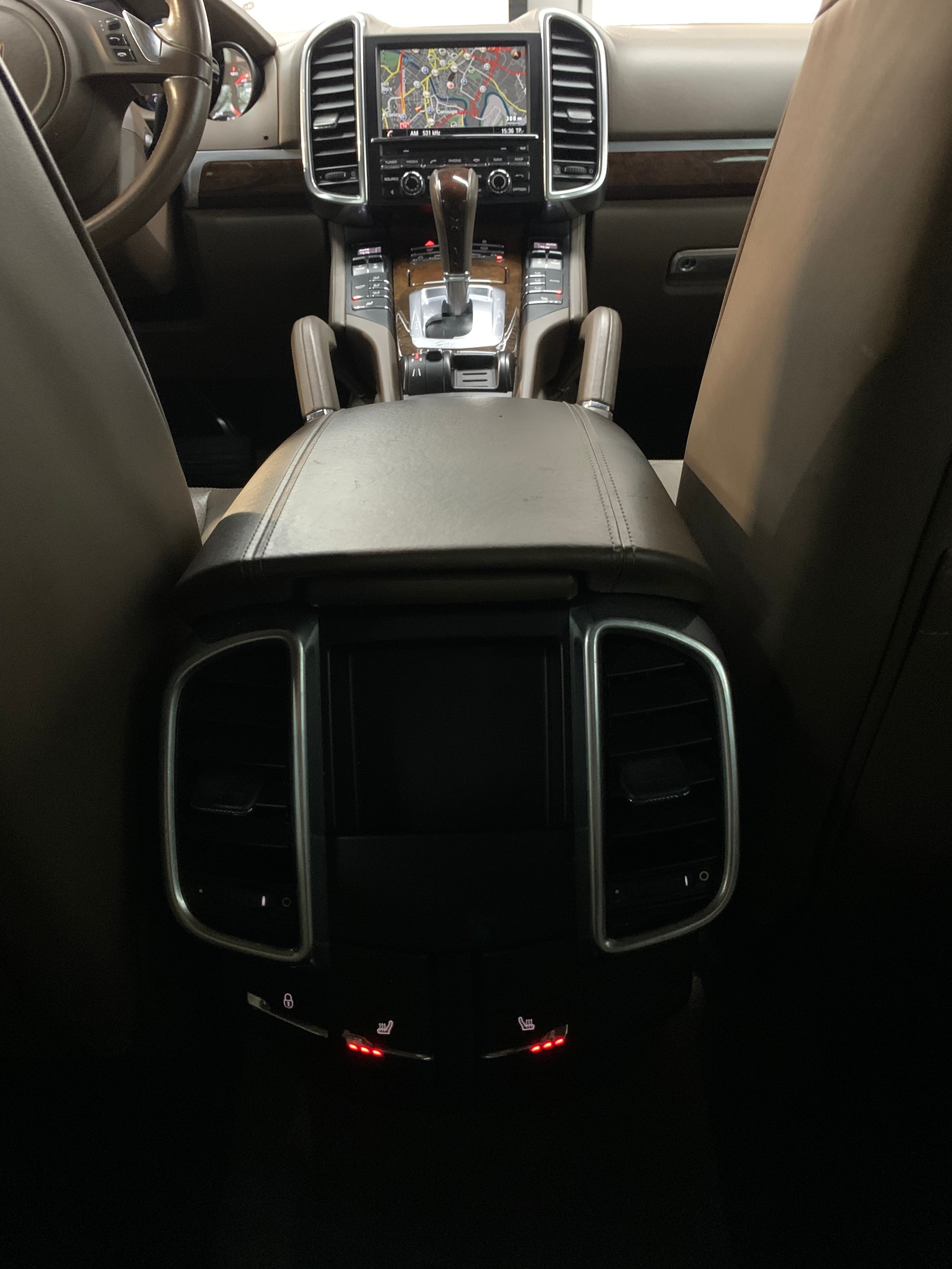 PORSCHE CAYENNE V6 TIPTRONIC-image-26