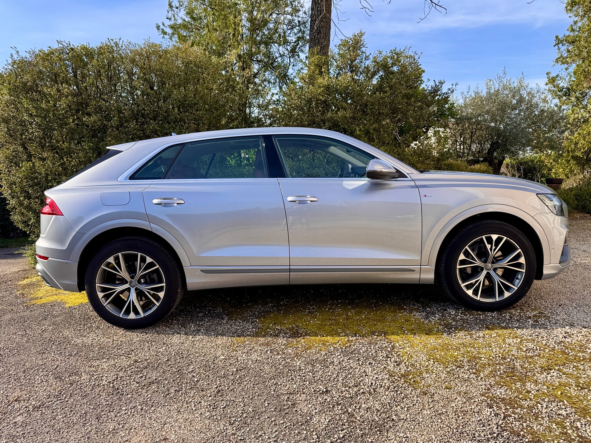 AUDI Q8 55 TFSI quattro tiptronic-image-4