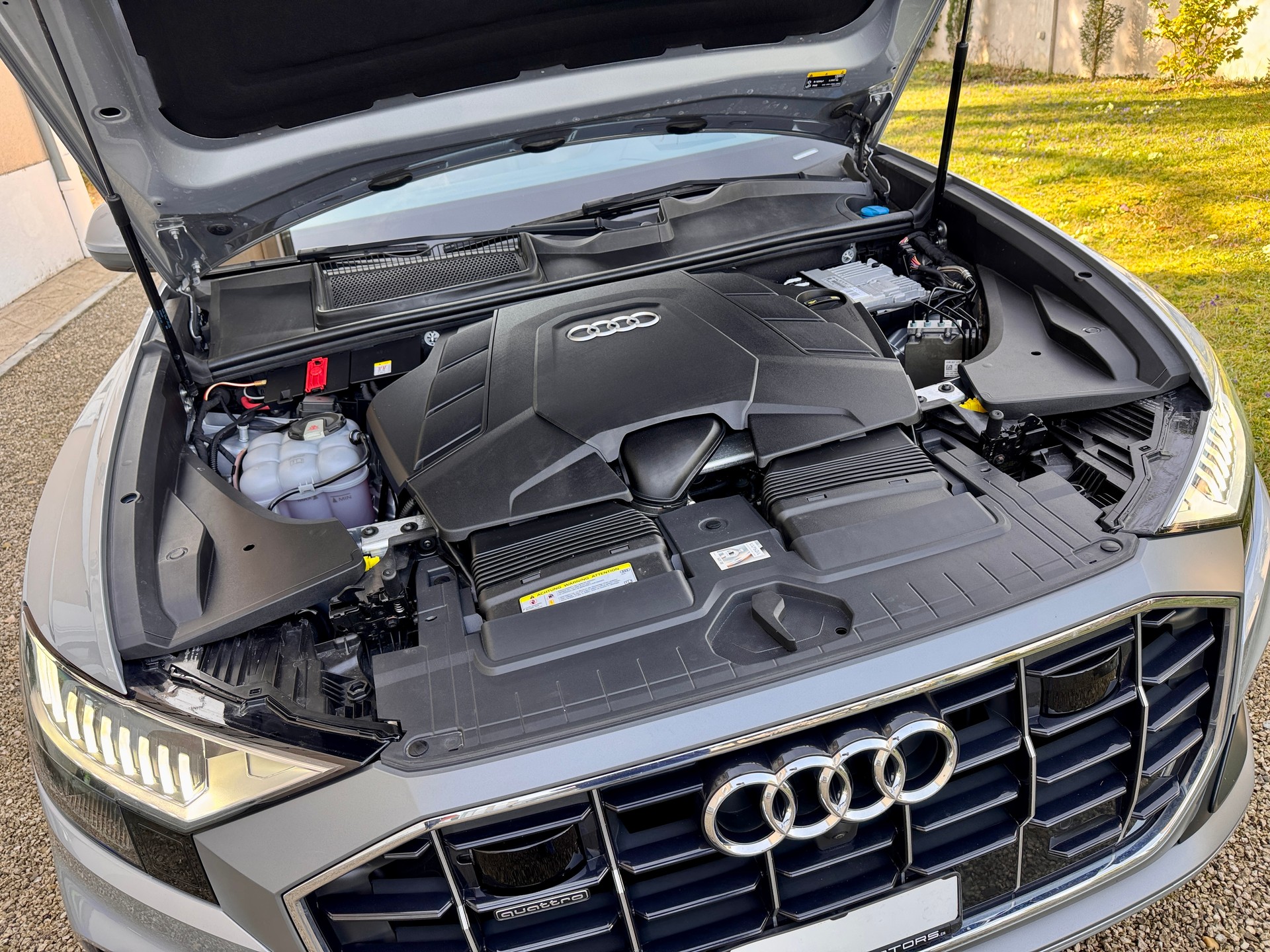 AUDI Q8 55 TFSI quattro tiptronic-image-10
