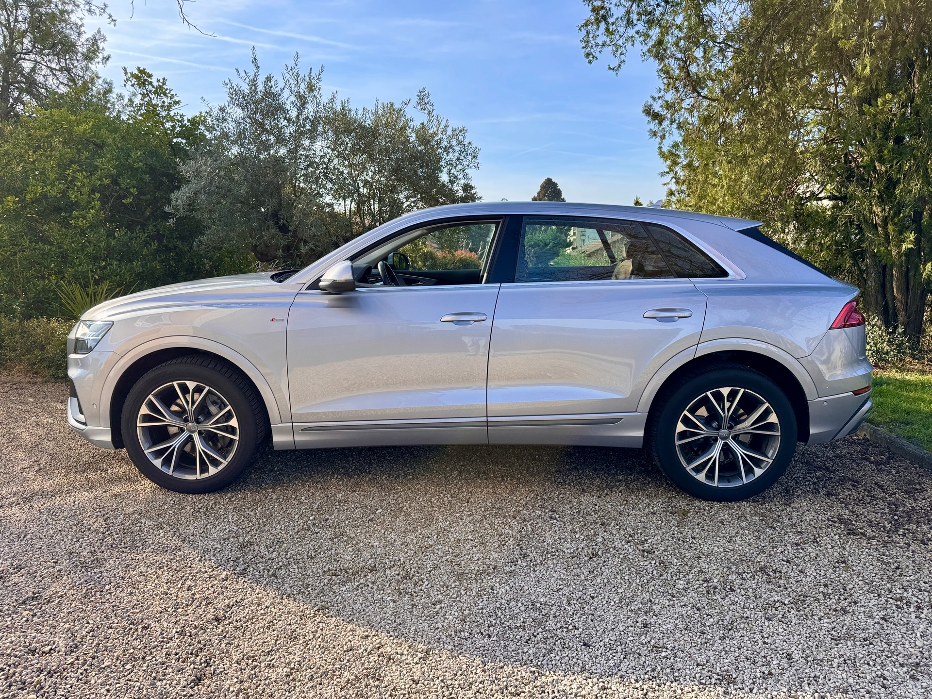 AUDI Q8 55 TFSI quattro tiptronic-image-6