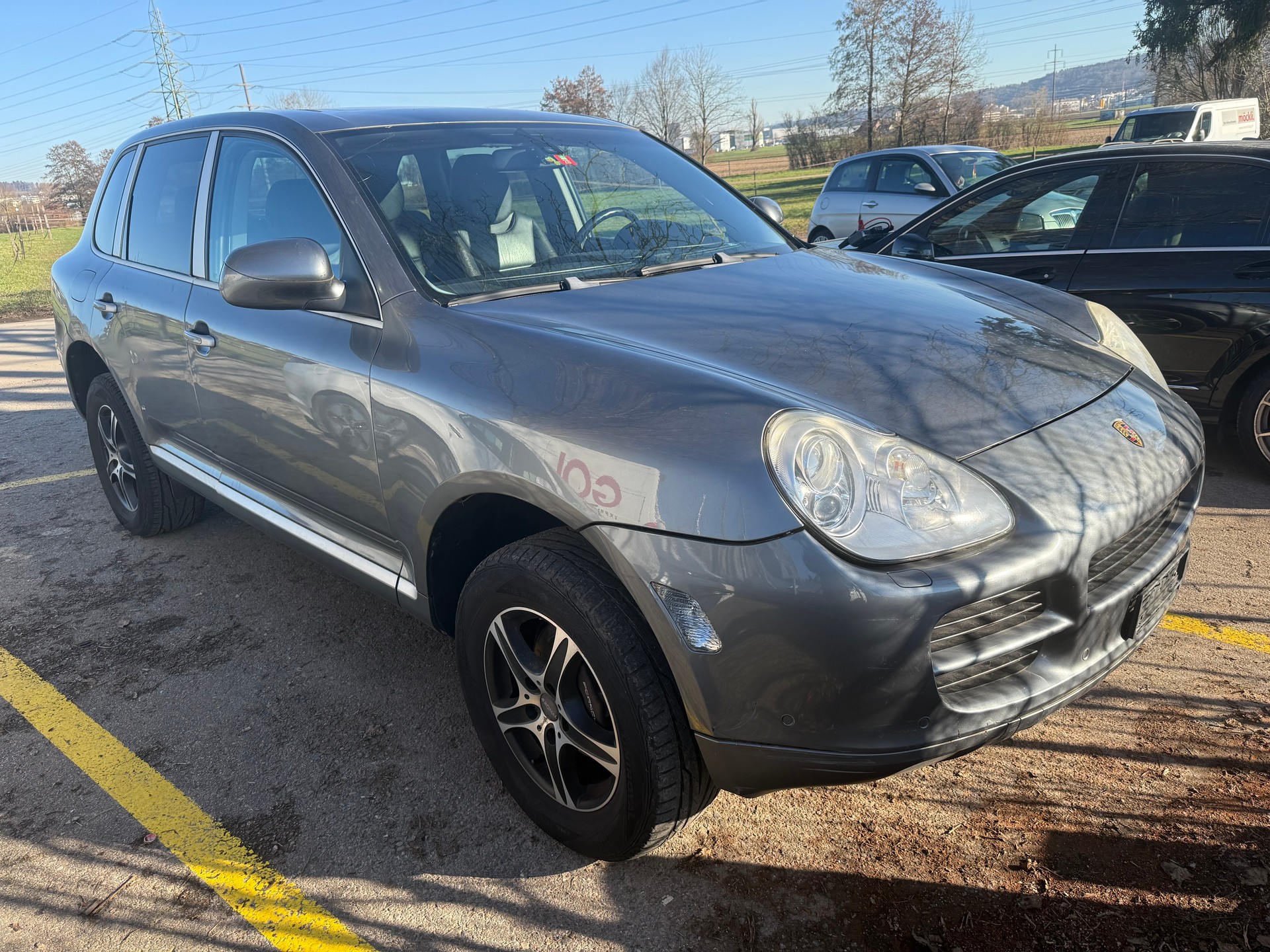 PORSCHE Cayenne-image-0