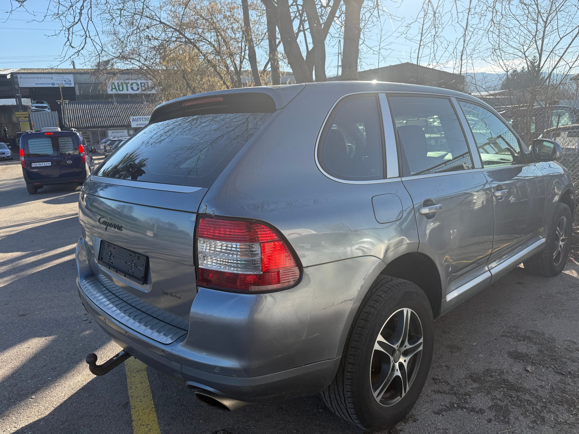 PORSCHE Cayenne-image-5