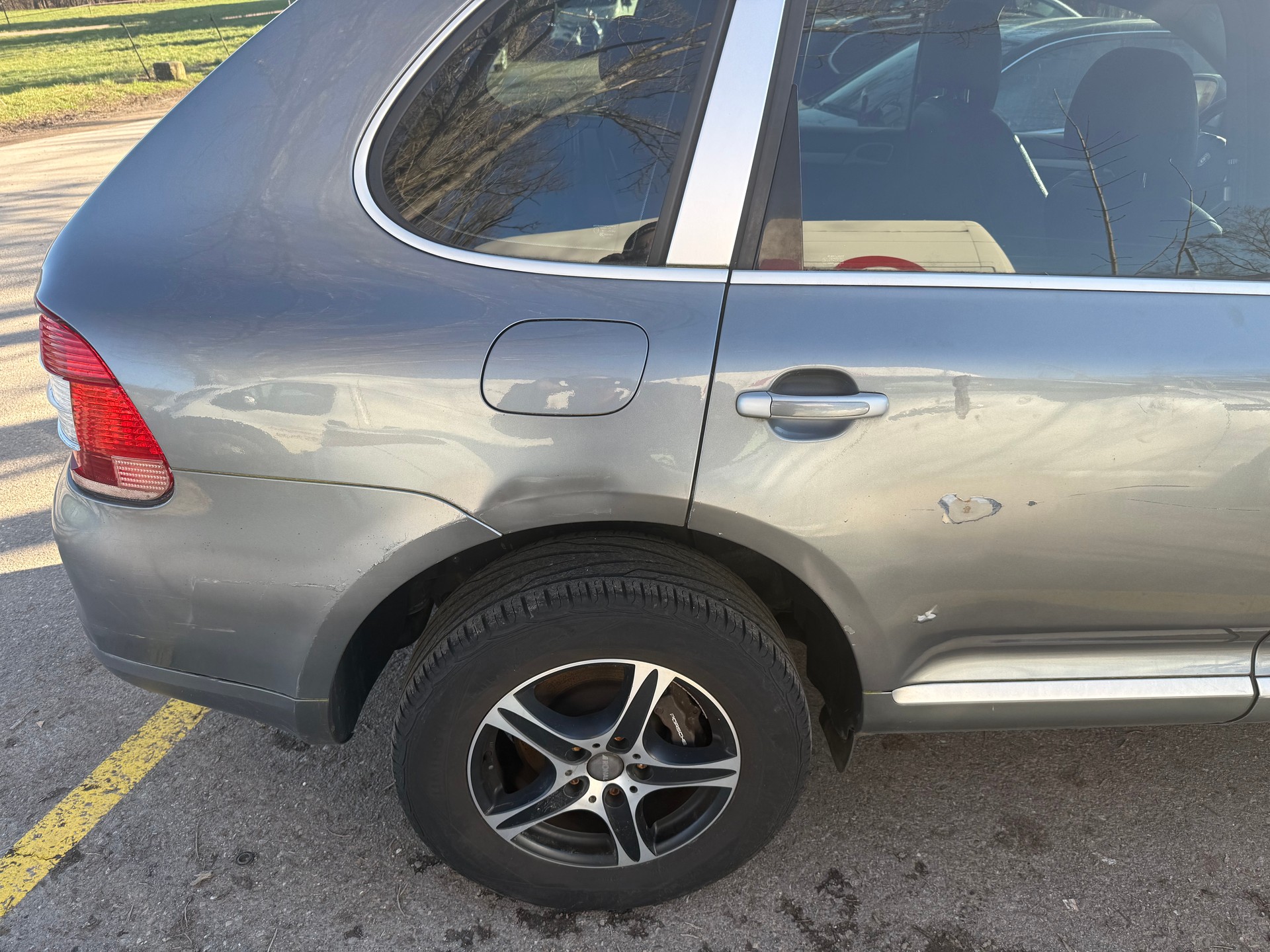PORSCHE Cayenne-image-6