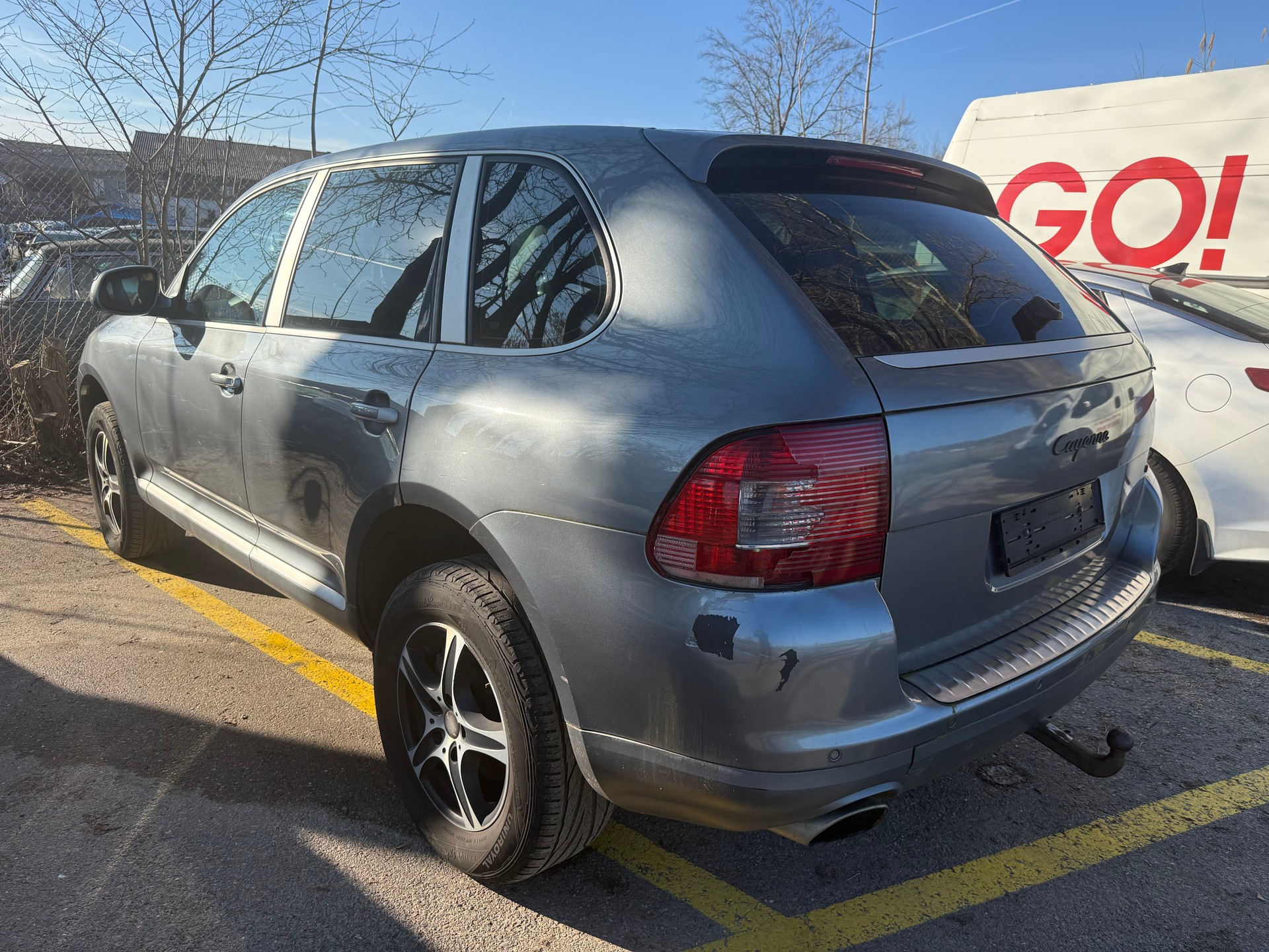 PORSCHE Cayenne-image-3