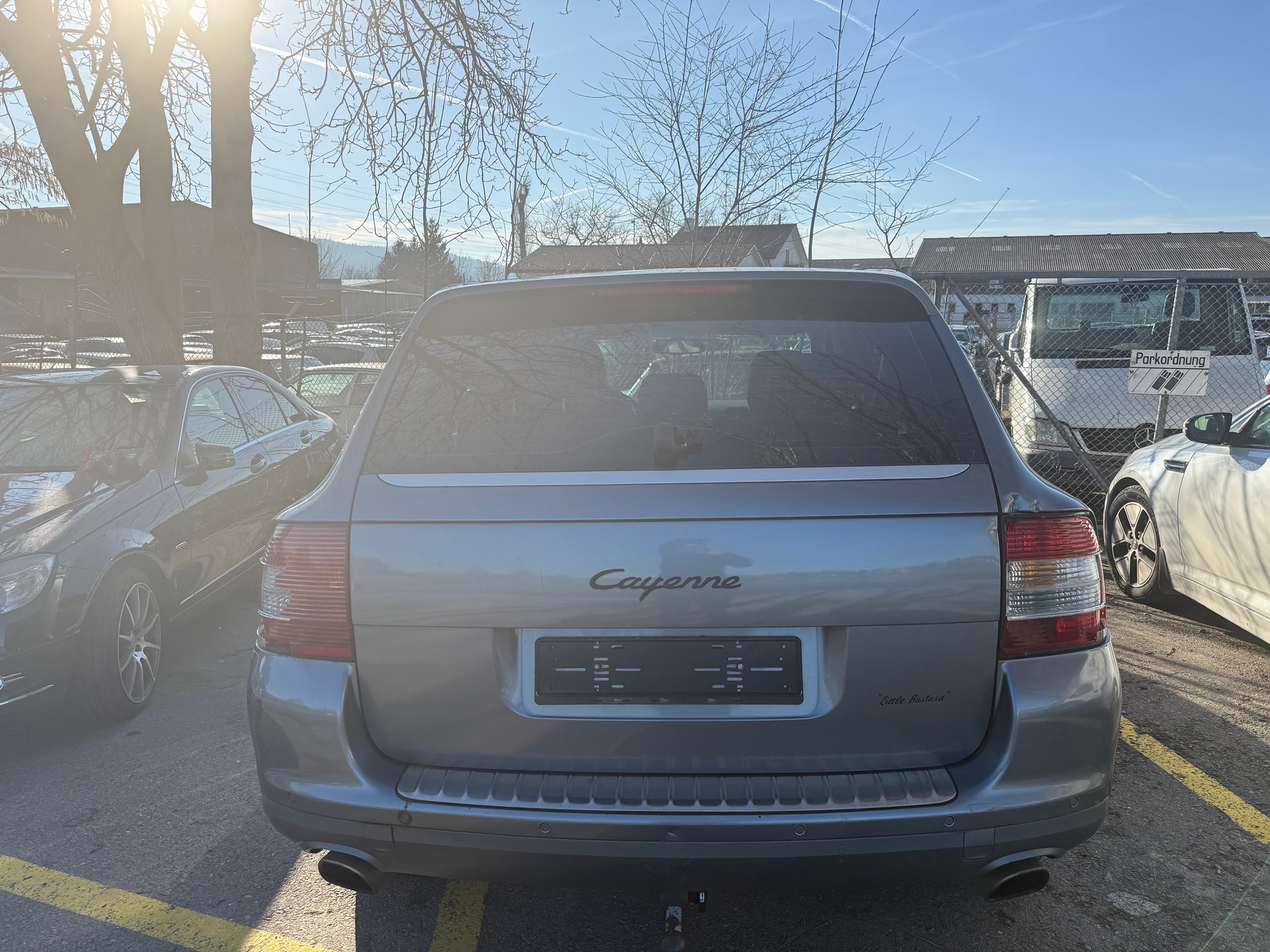 PORSCHE Cayenne-image-4