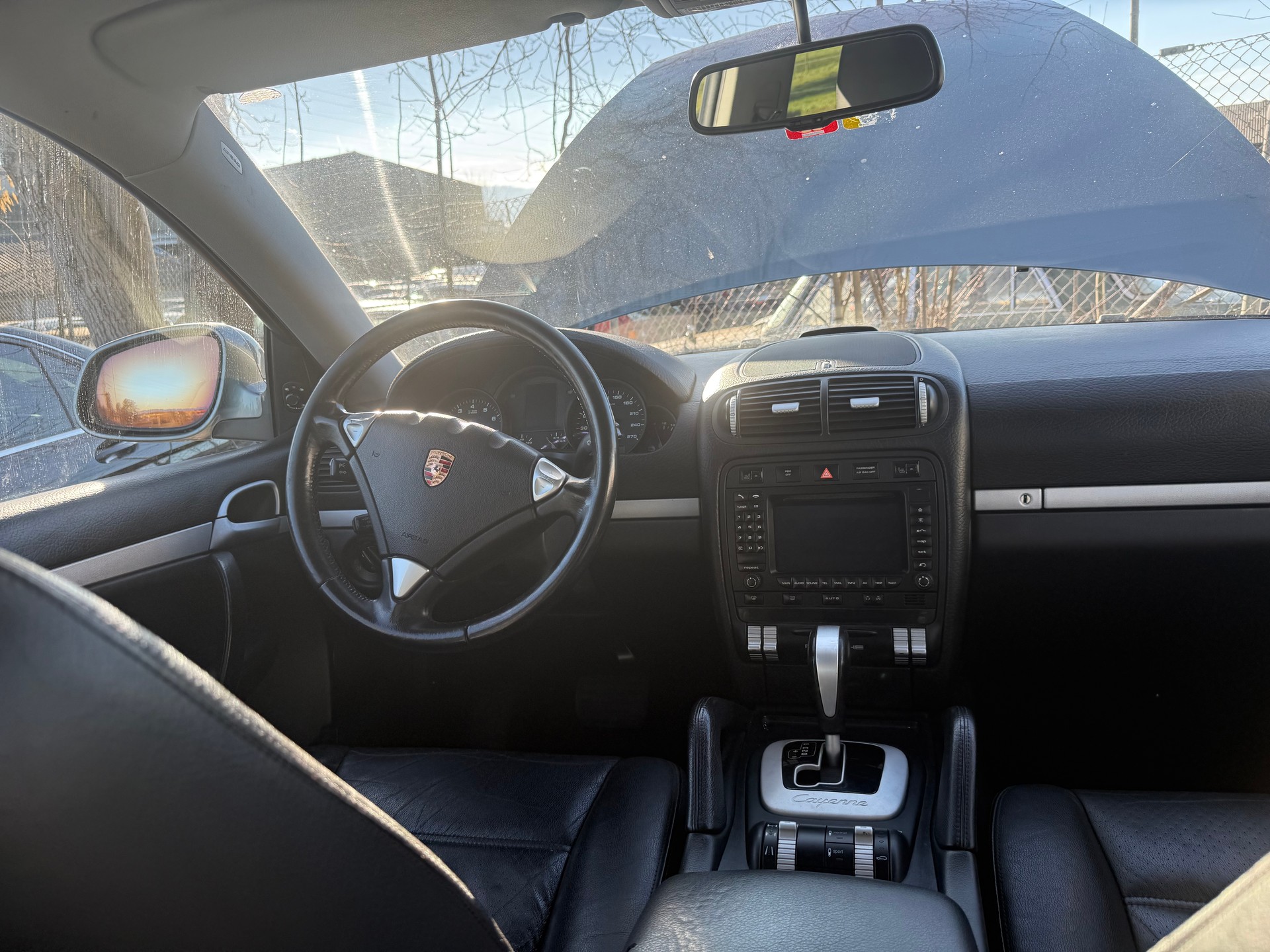 PORSCHE Cayenne-image-8