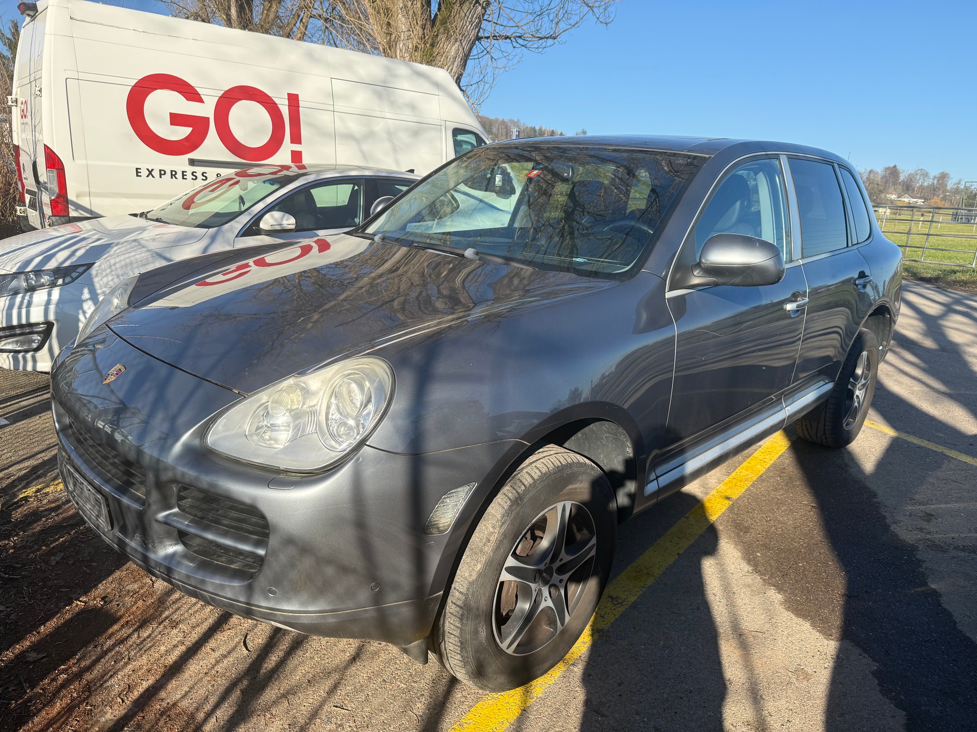 PORSCHE Cayenne-image-2