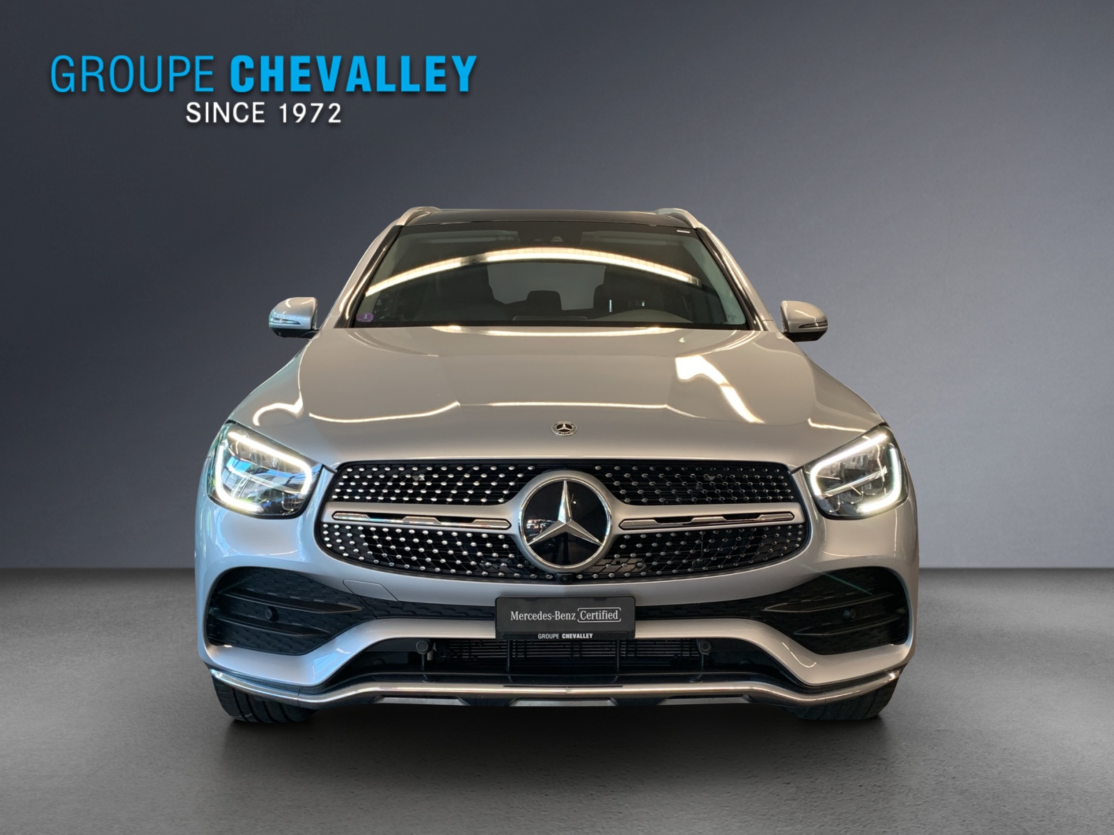 Image MERCEDES-BENZ GLC-200 GLC 200 AMG Line 4Matic