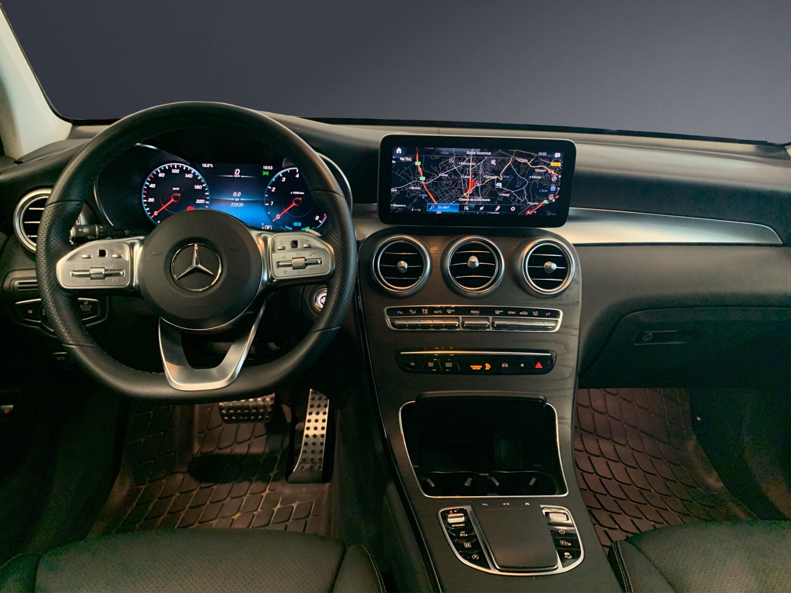 Image MERCEDES-BENZ GLC-200 GLC 200 AMG Line 4Matic