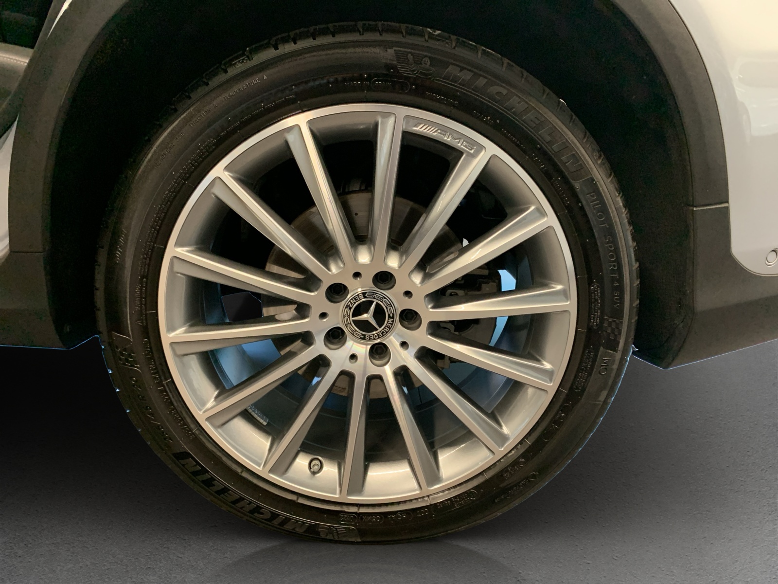 Image MERCEDES-BENZ GLC-200 GLC 200 AMG Line 4Matic