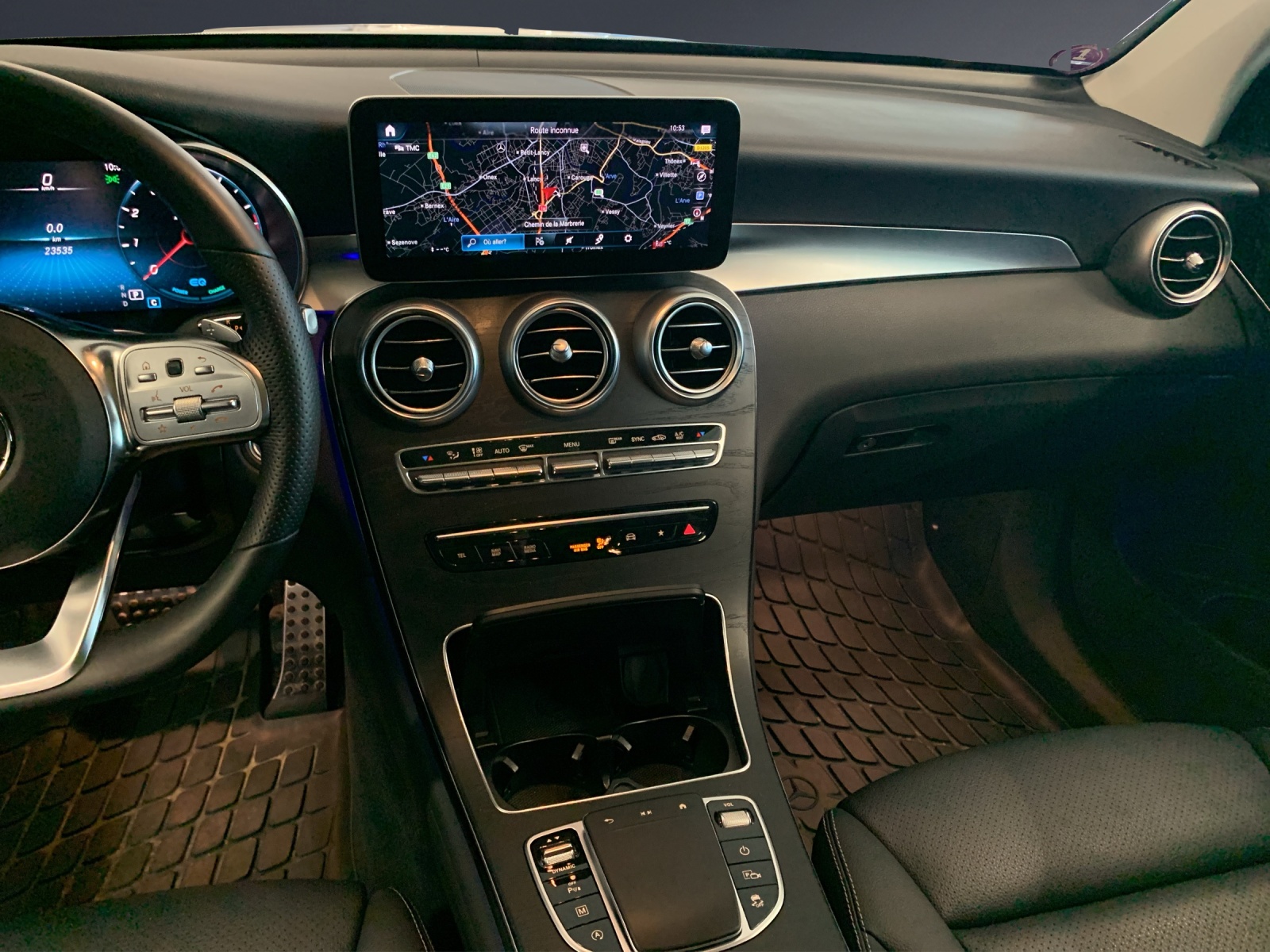 Image MERCEDES-BENZ GLC-200 GLC 200 AMG Line 4Matic