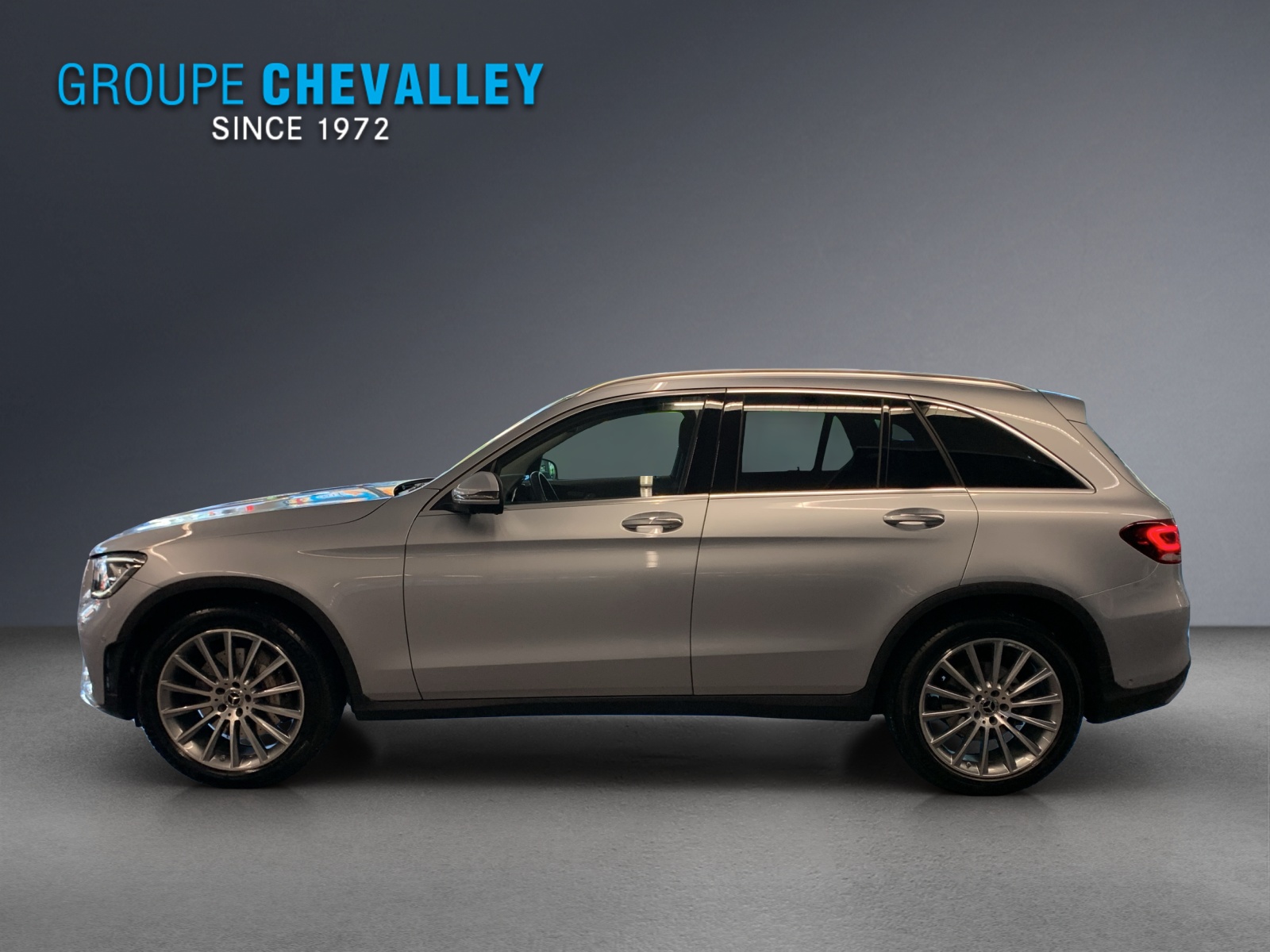 Image MERCEDES-BENZ GLC-200 GLC 200 AMG Line 4Matic