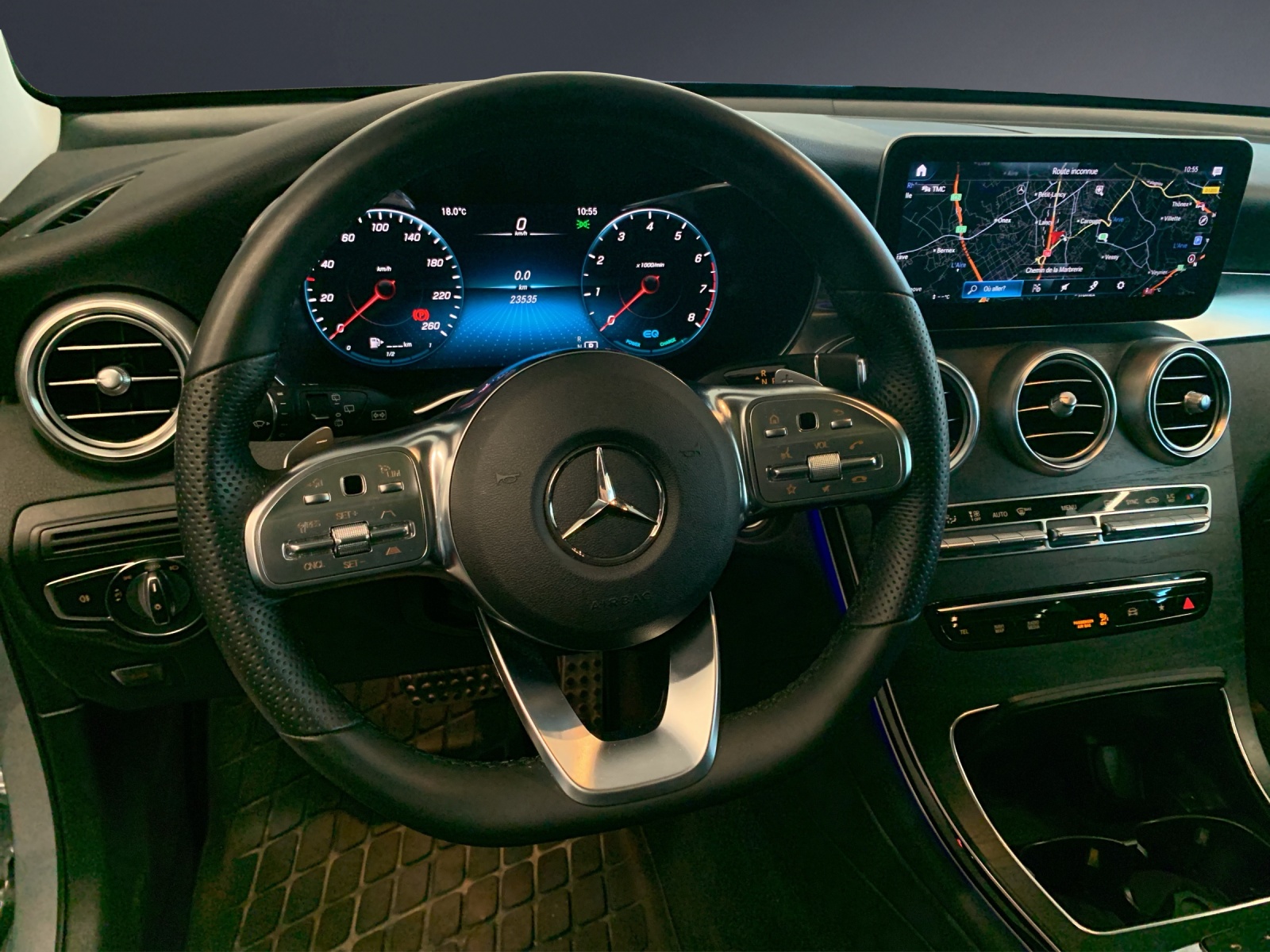 Image MERCEDES-BENZ GLC-200 GLC 200 AMG Line 4Matic