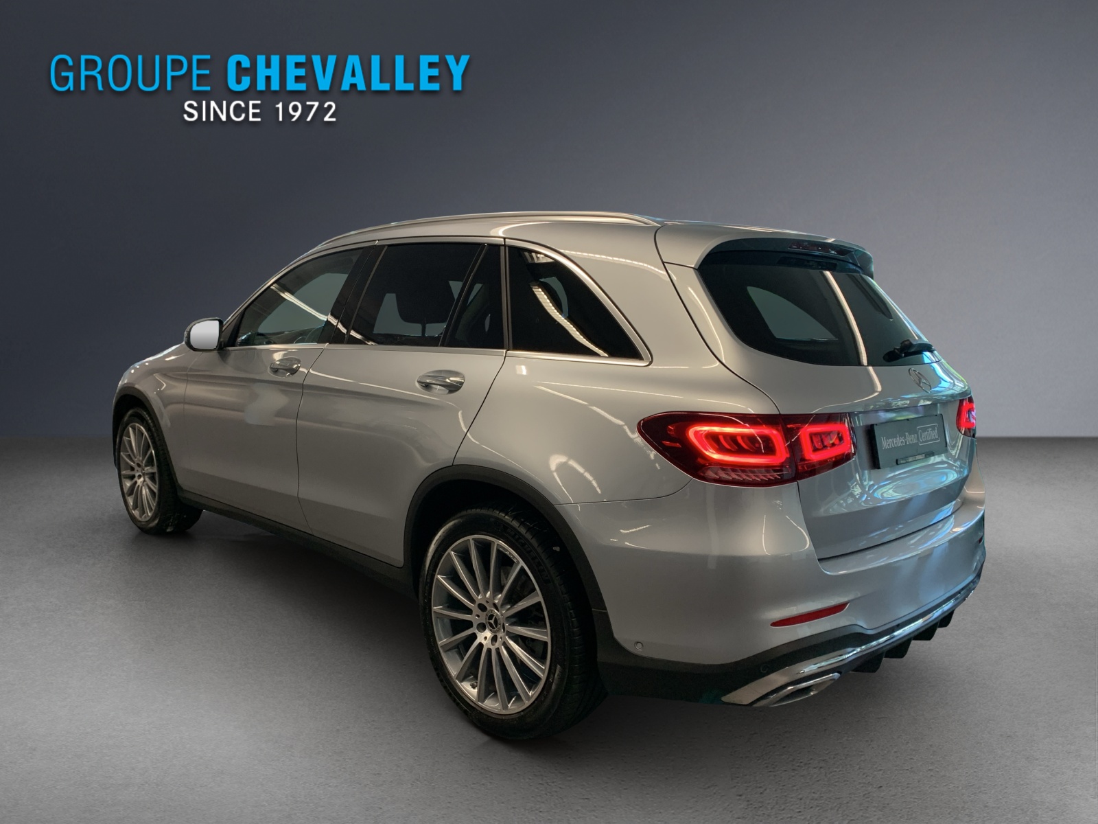Image MERCEDES-BENZ GLC-200 GLC 200 AMG Line 4Matic